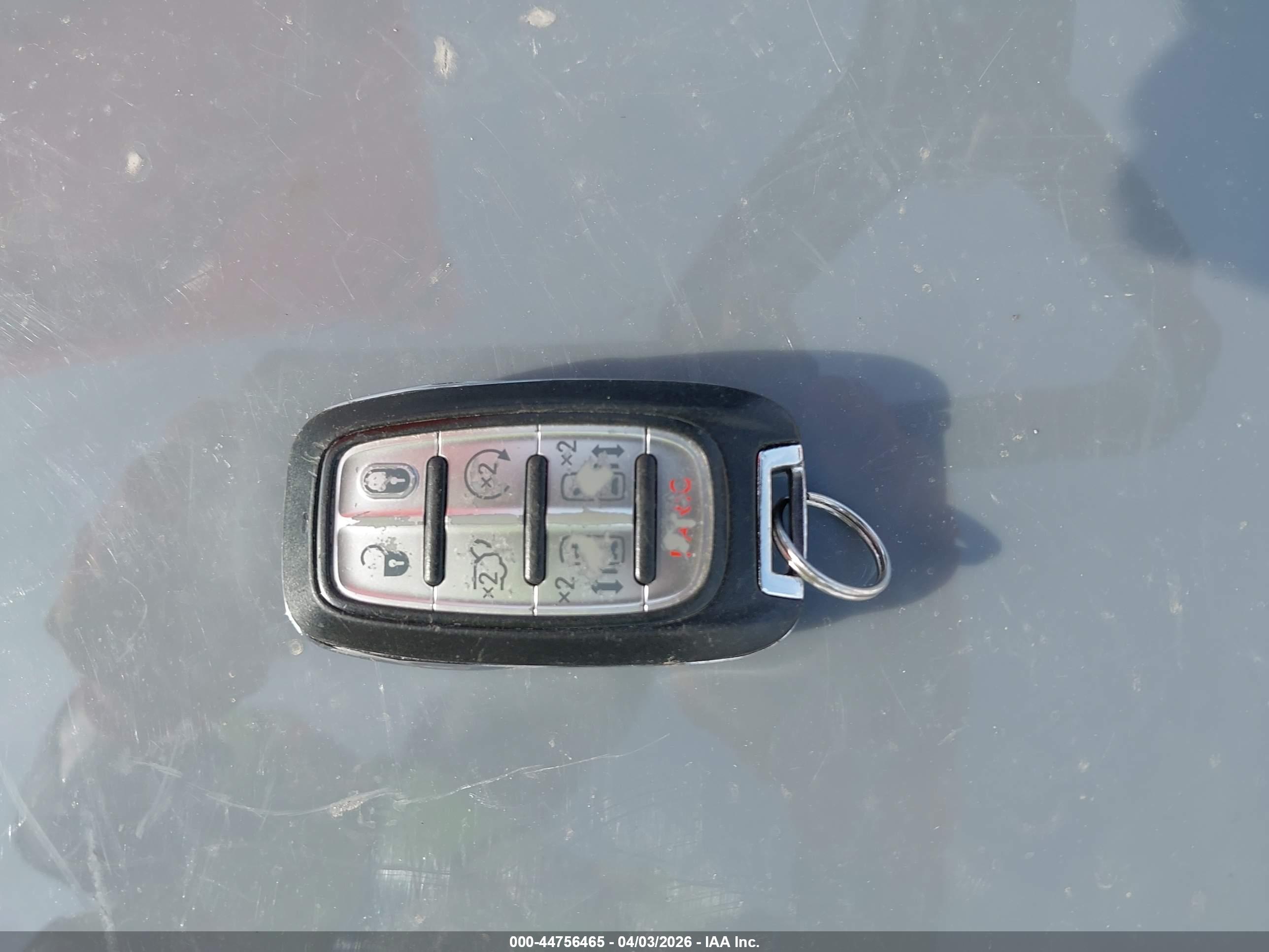CHRYSLER PACIFICA image 11