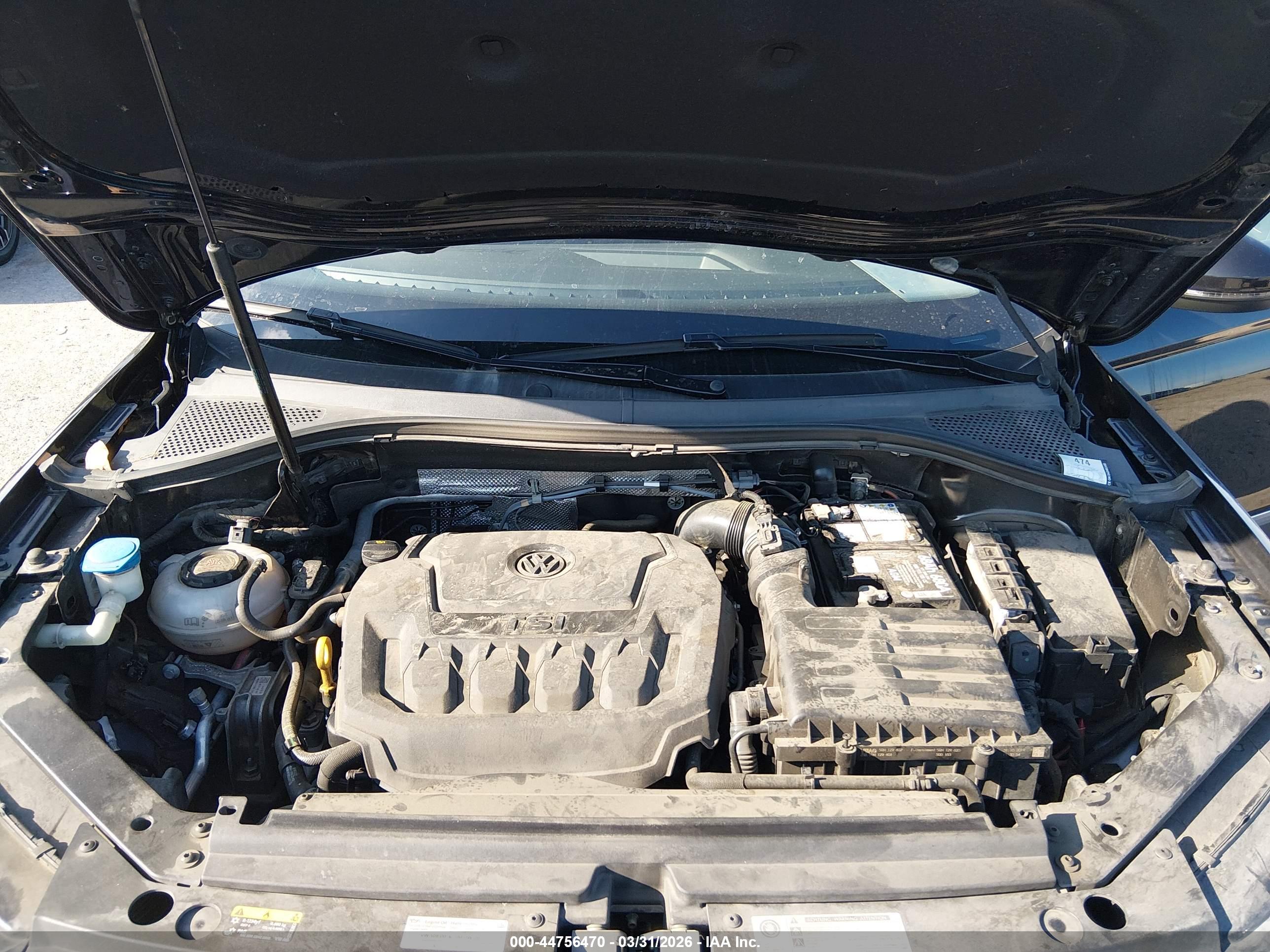 VOLKSWAGEN TIGUAN image 10