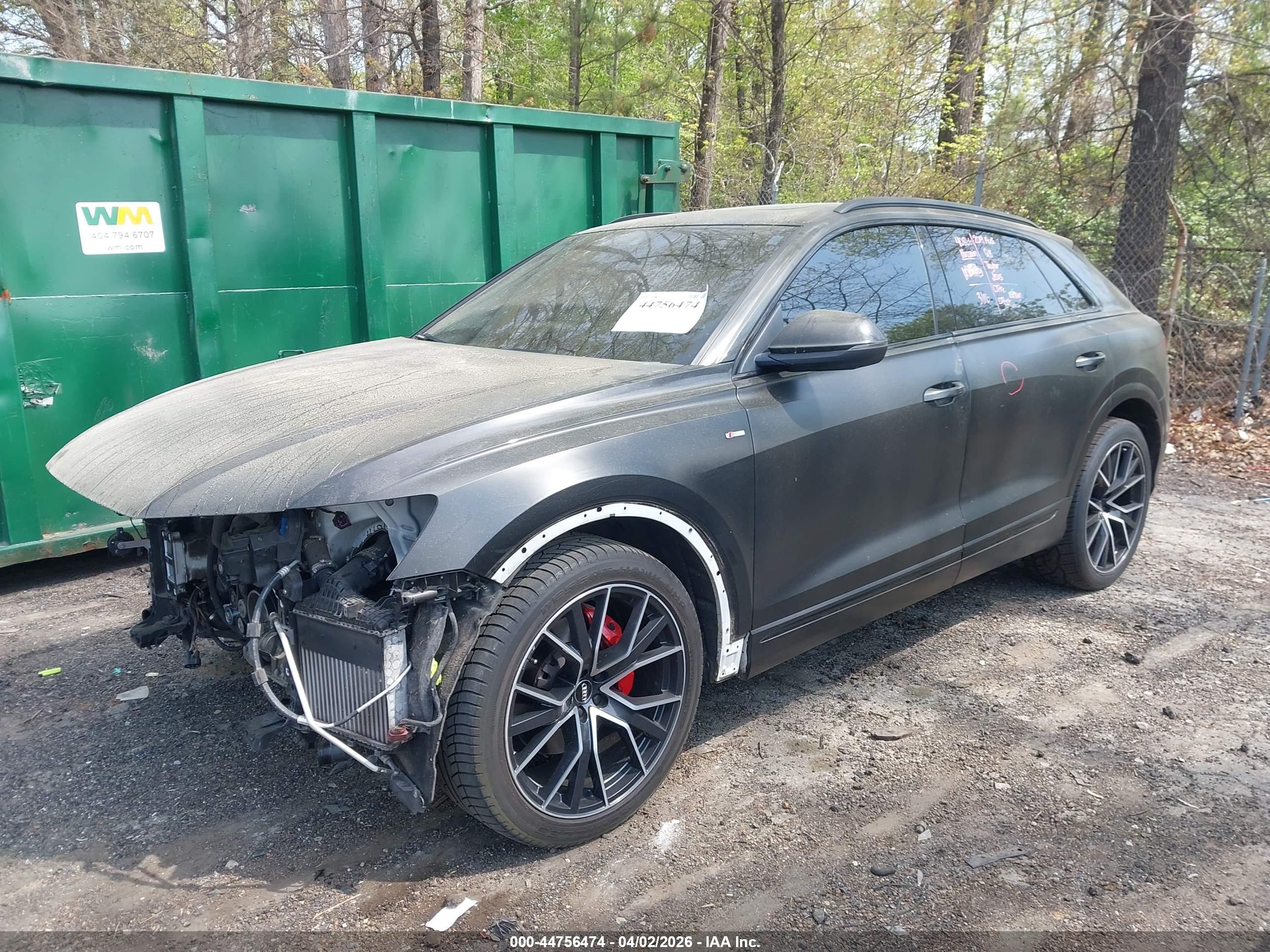AUDI Q8 image 2