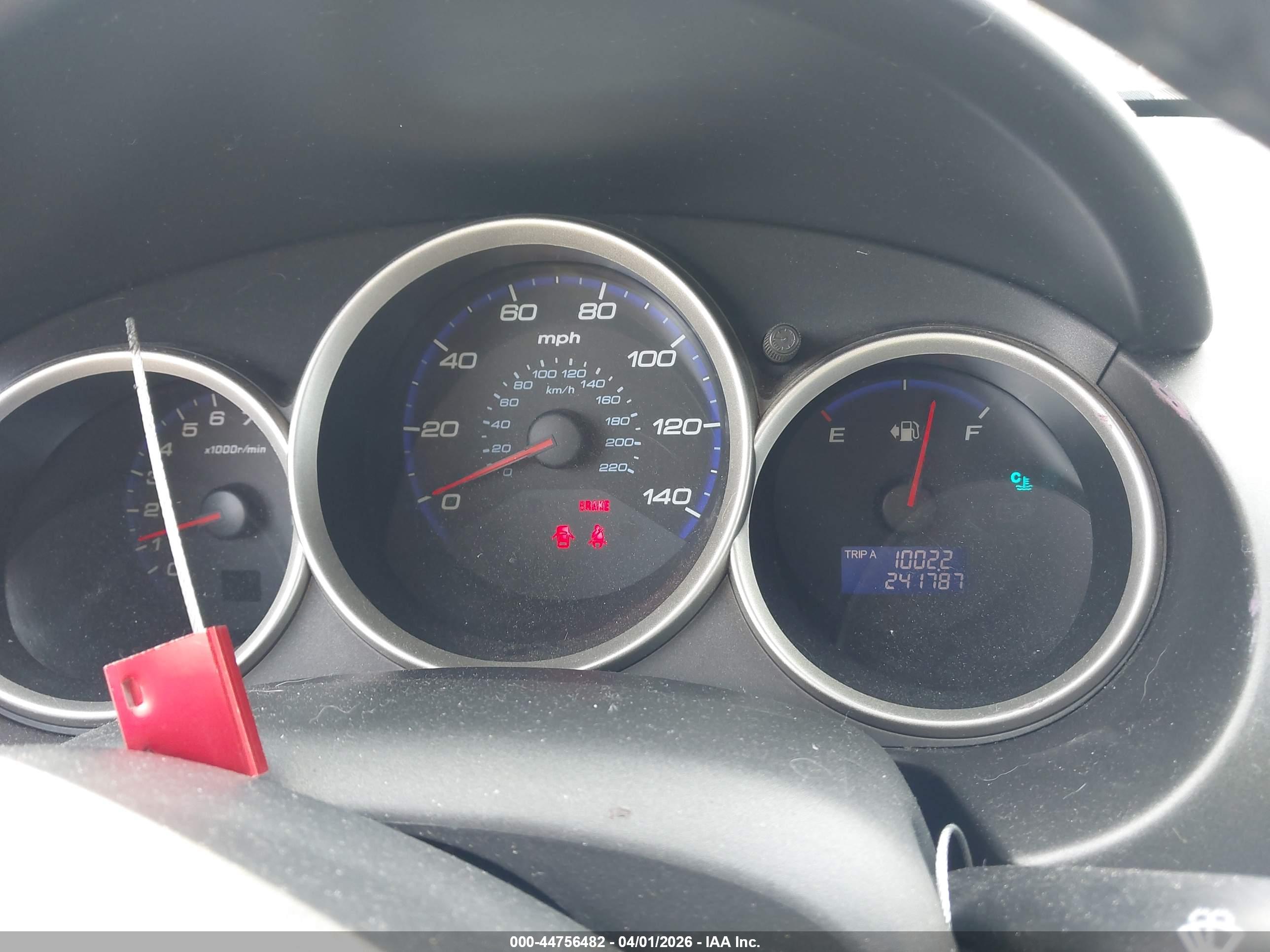 HONDA FIT image 7