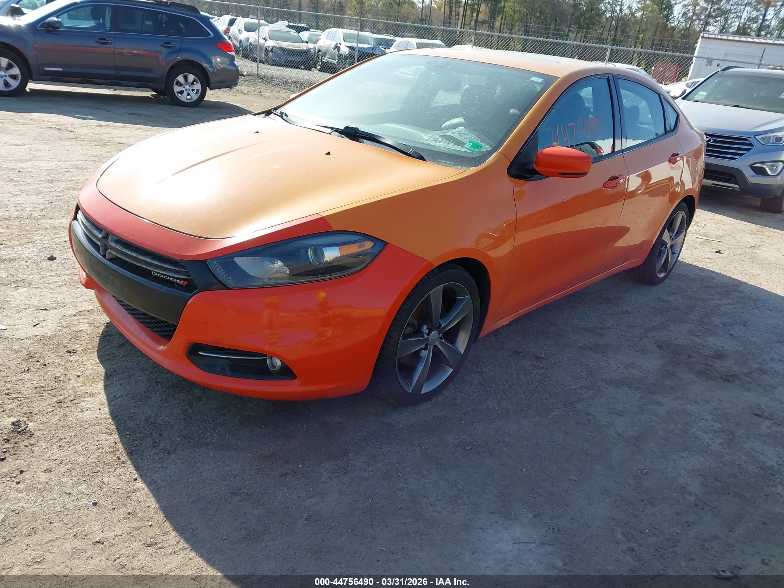 DODGE DART image 2