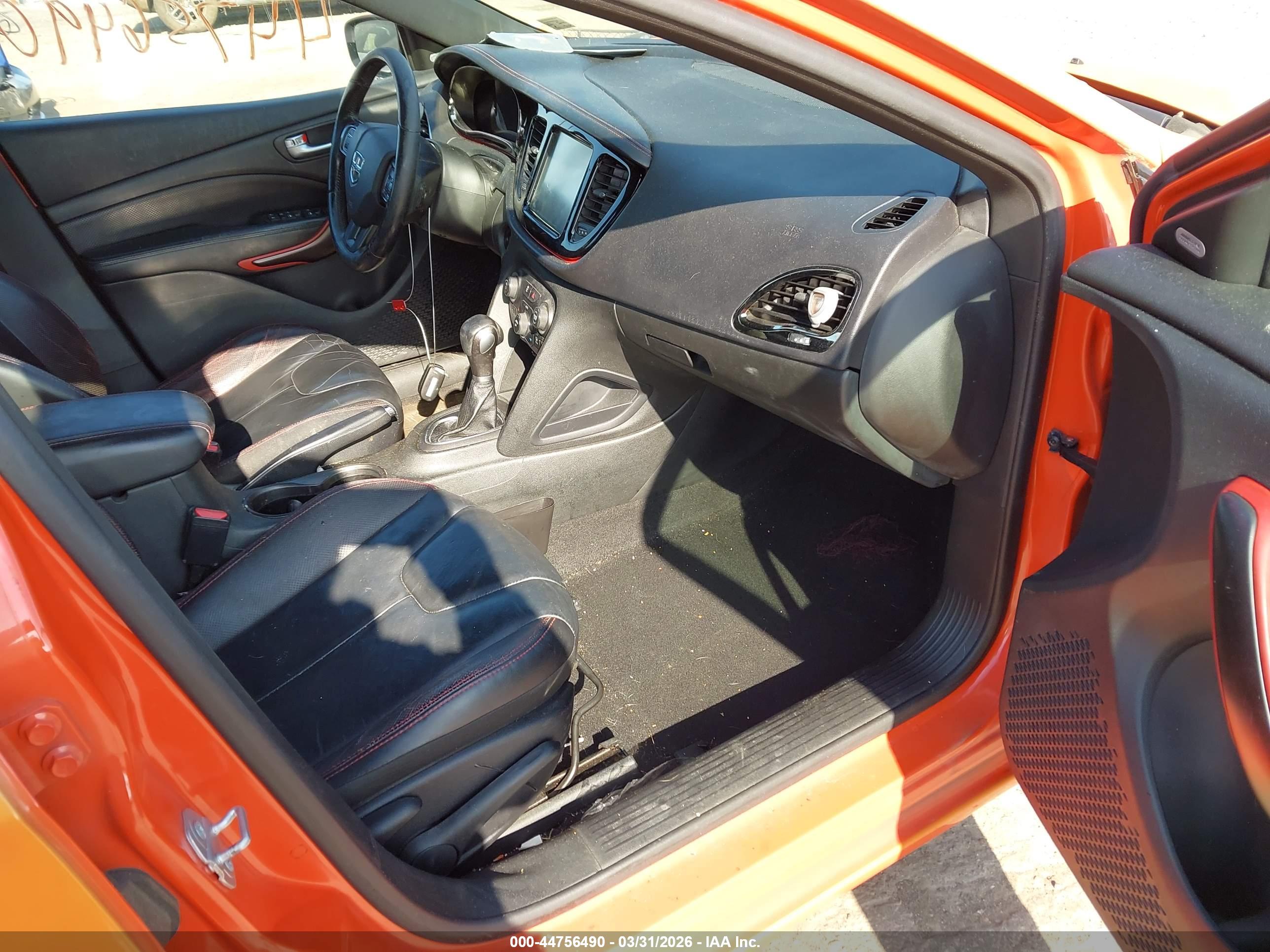 DODGE DART image 5
