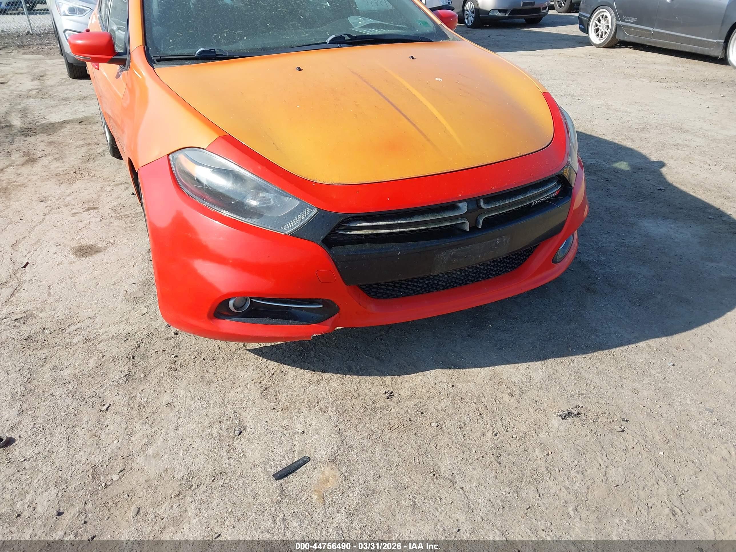 DODGE DART image 6