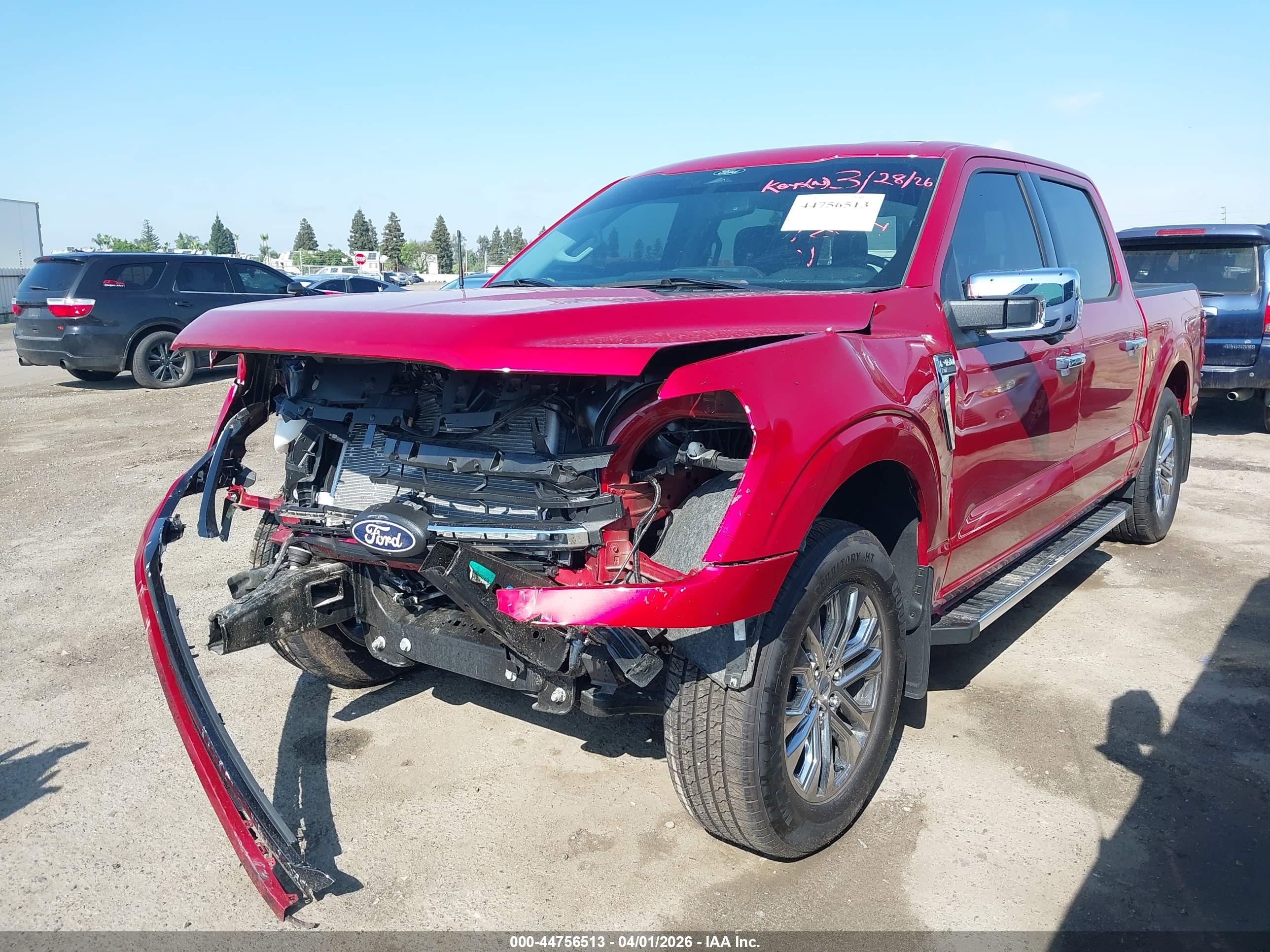 FORD F-150 image 2