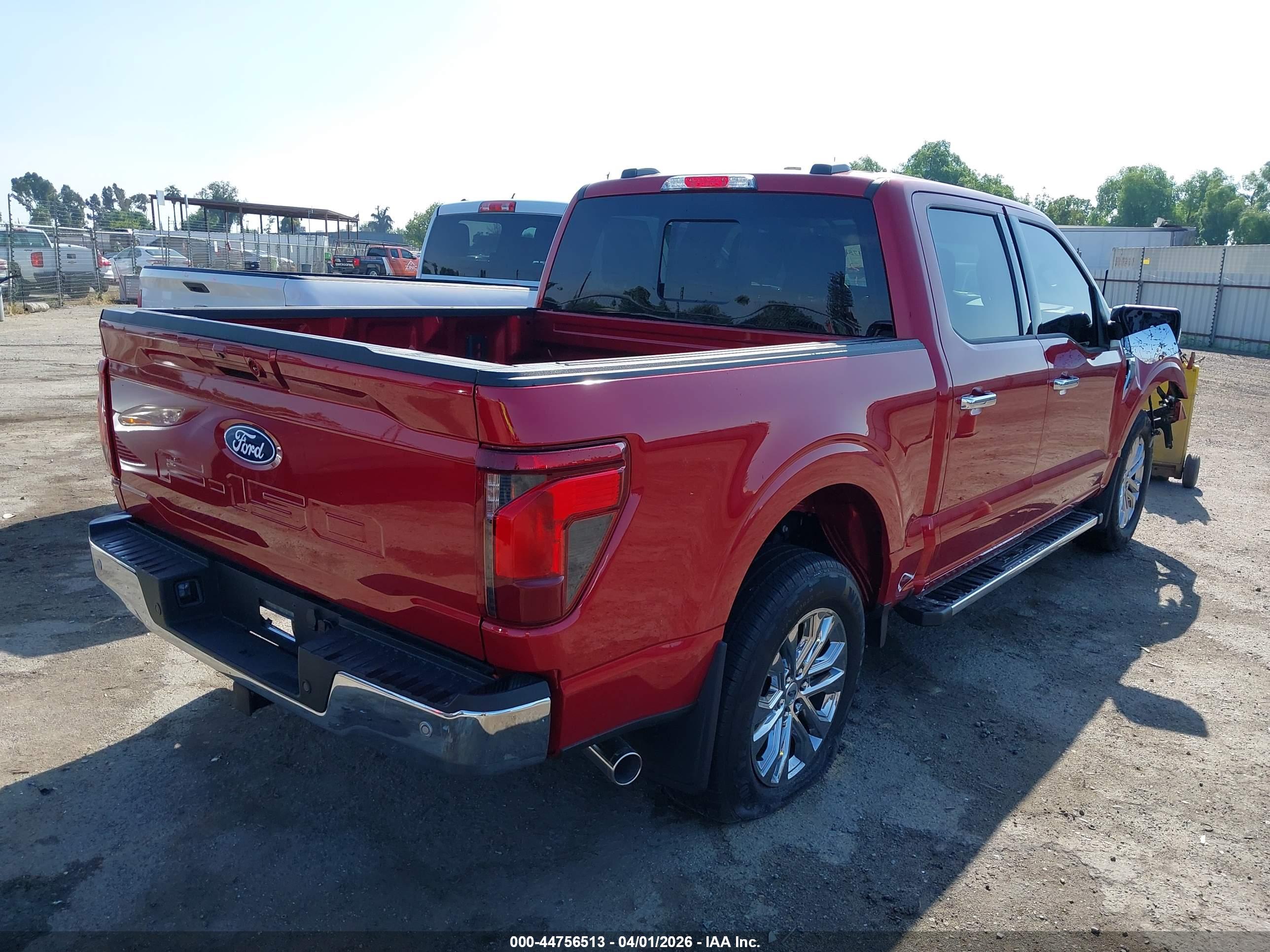 FORD F-150 image 4