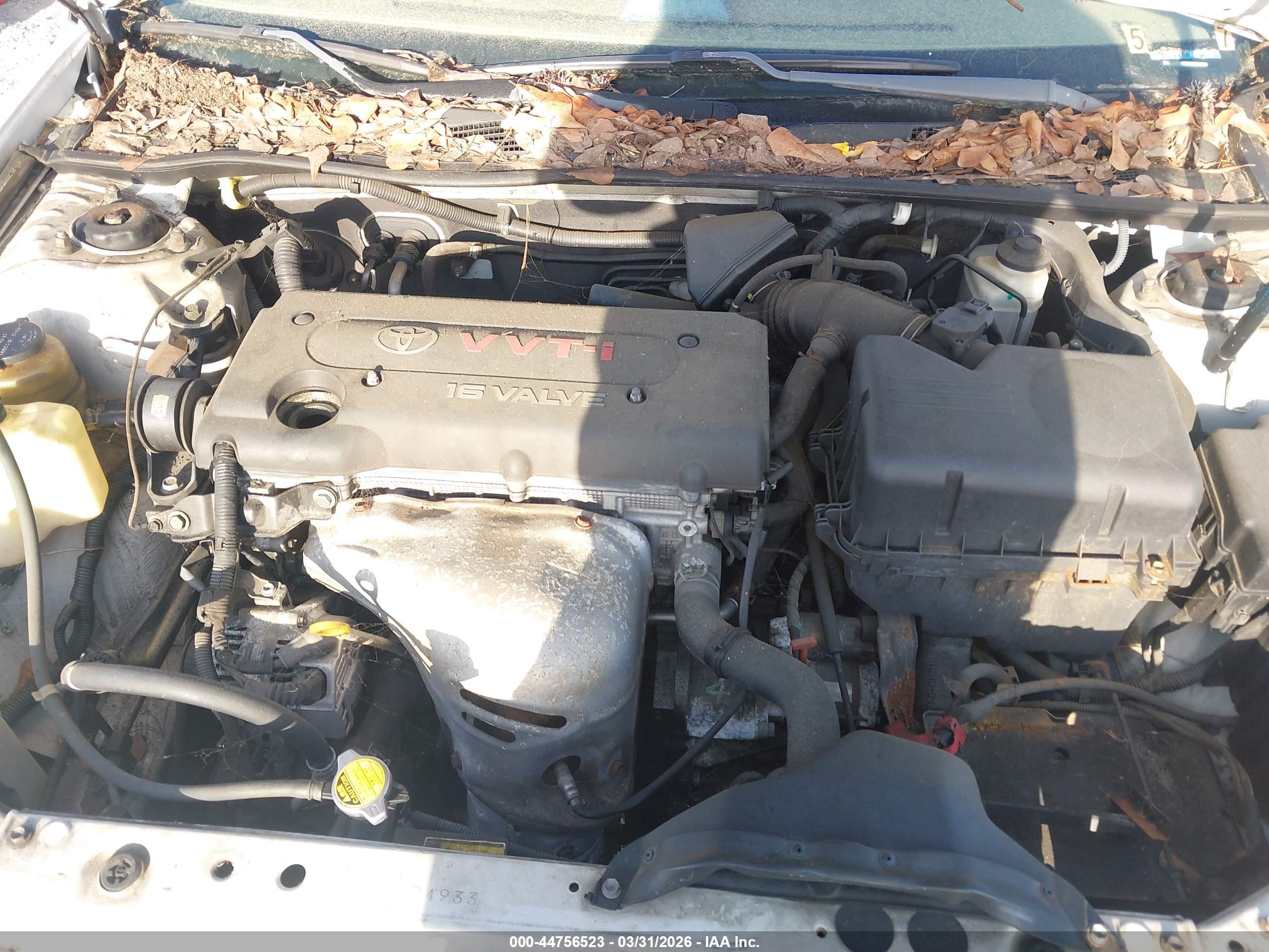 TOYOTA CAMRY image 10