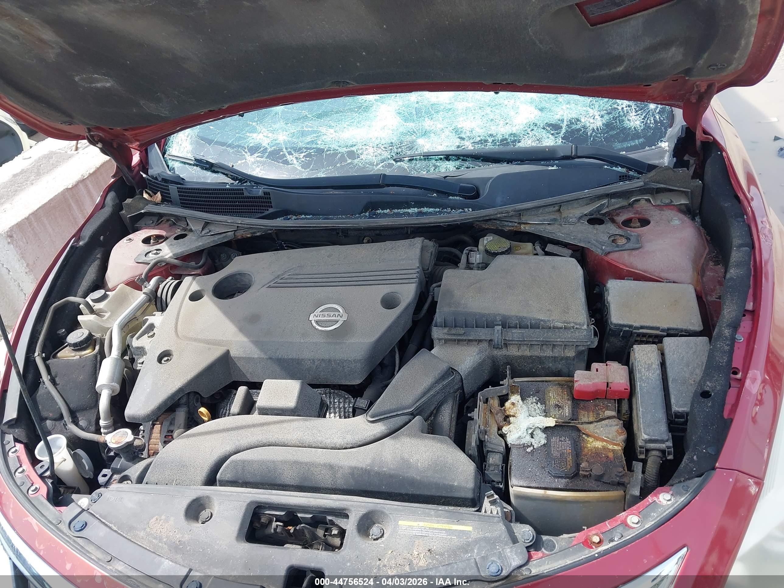 NISSAN ALTIMA image 10
