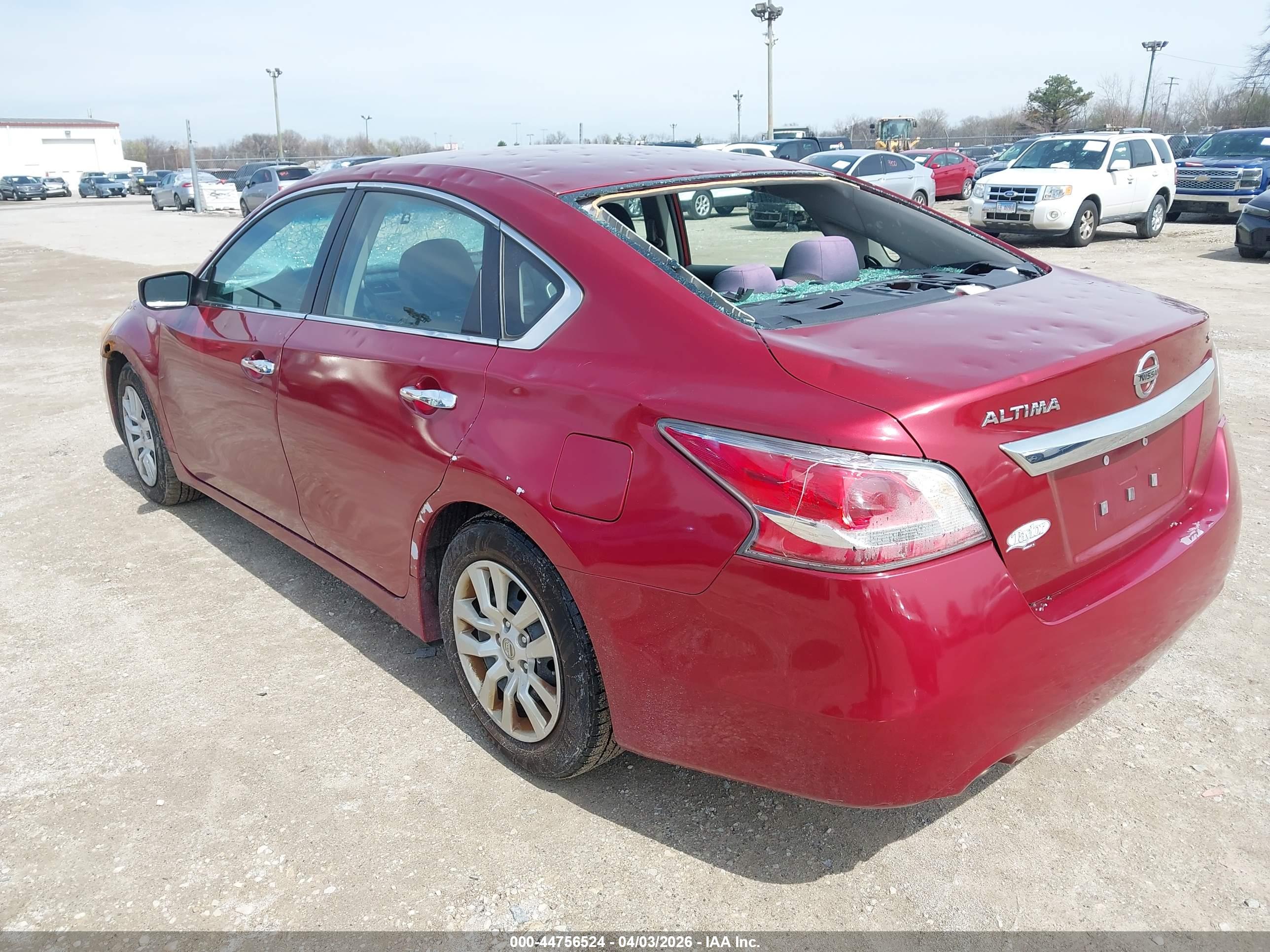 NISSAN ALTIMA image 3