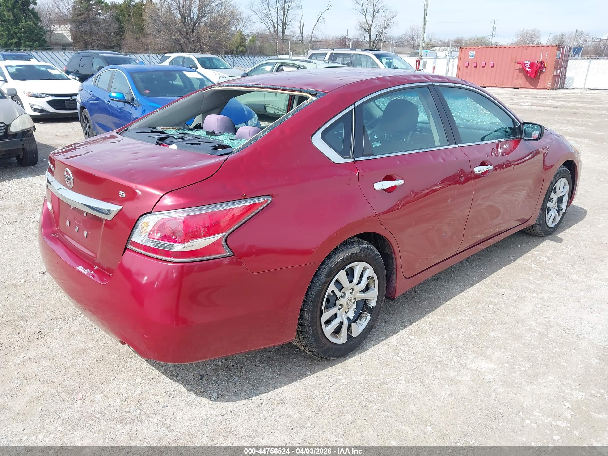 NISSAN ALTIMA image 4