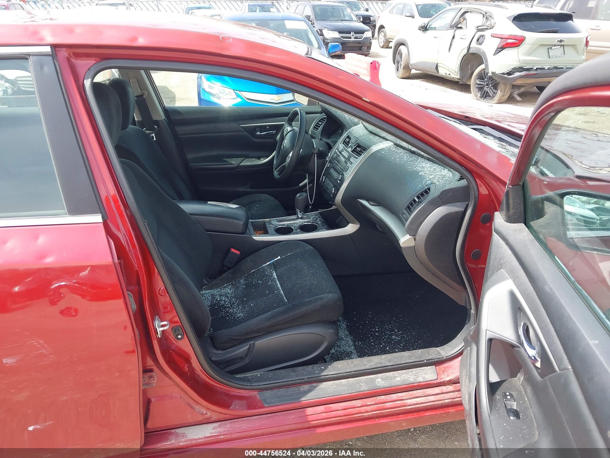 NISSAN ALTIMA image 5