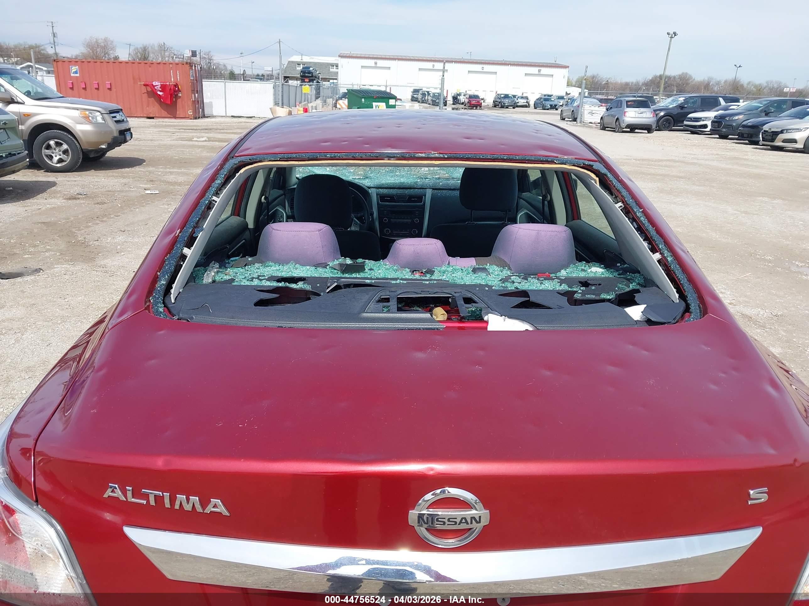 NISSAN ALTIMA image 6