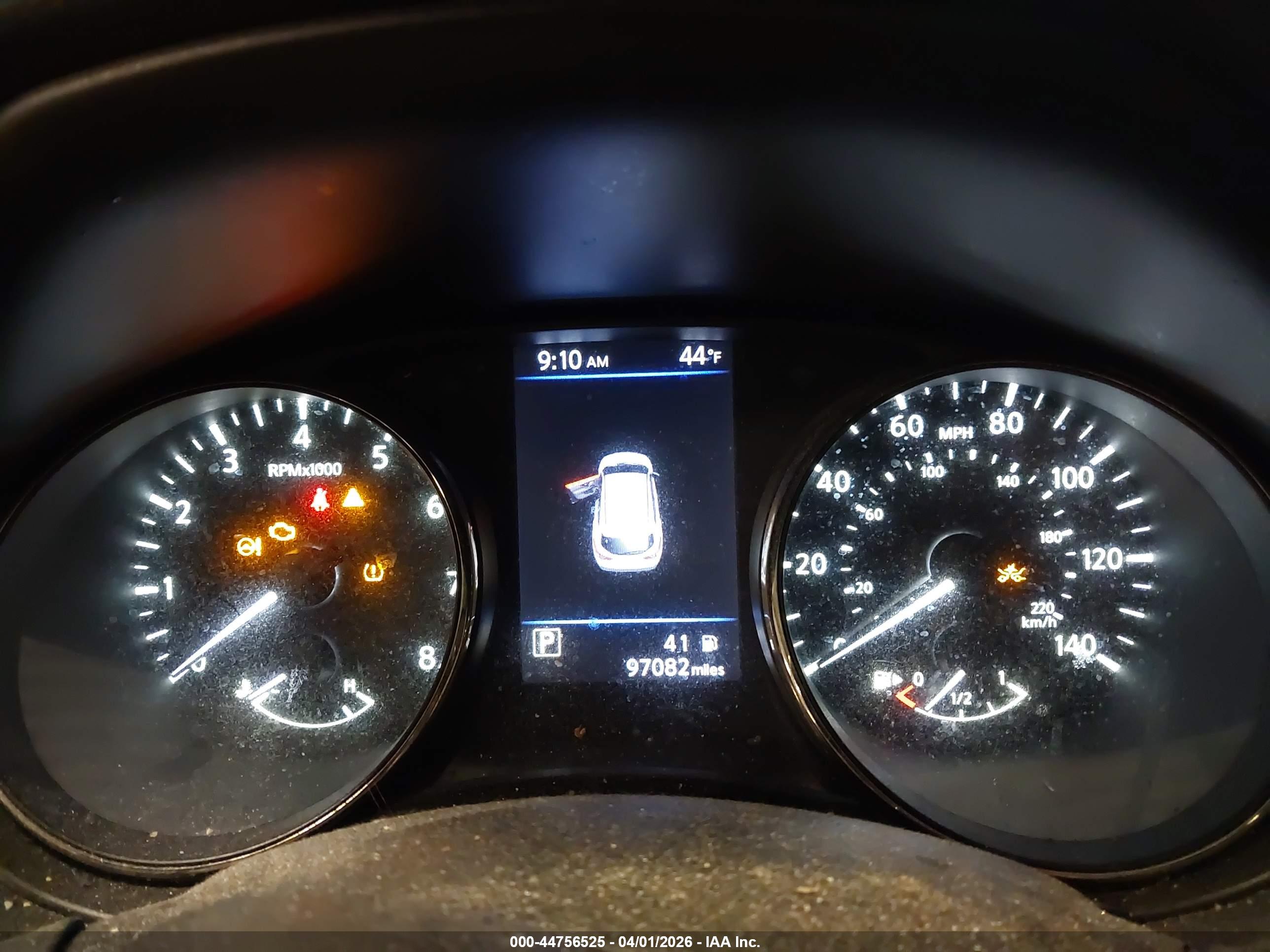 NISSAN ROGUE image 7