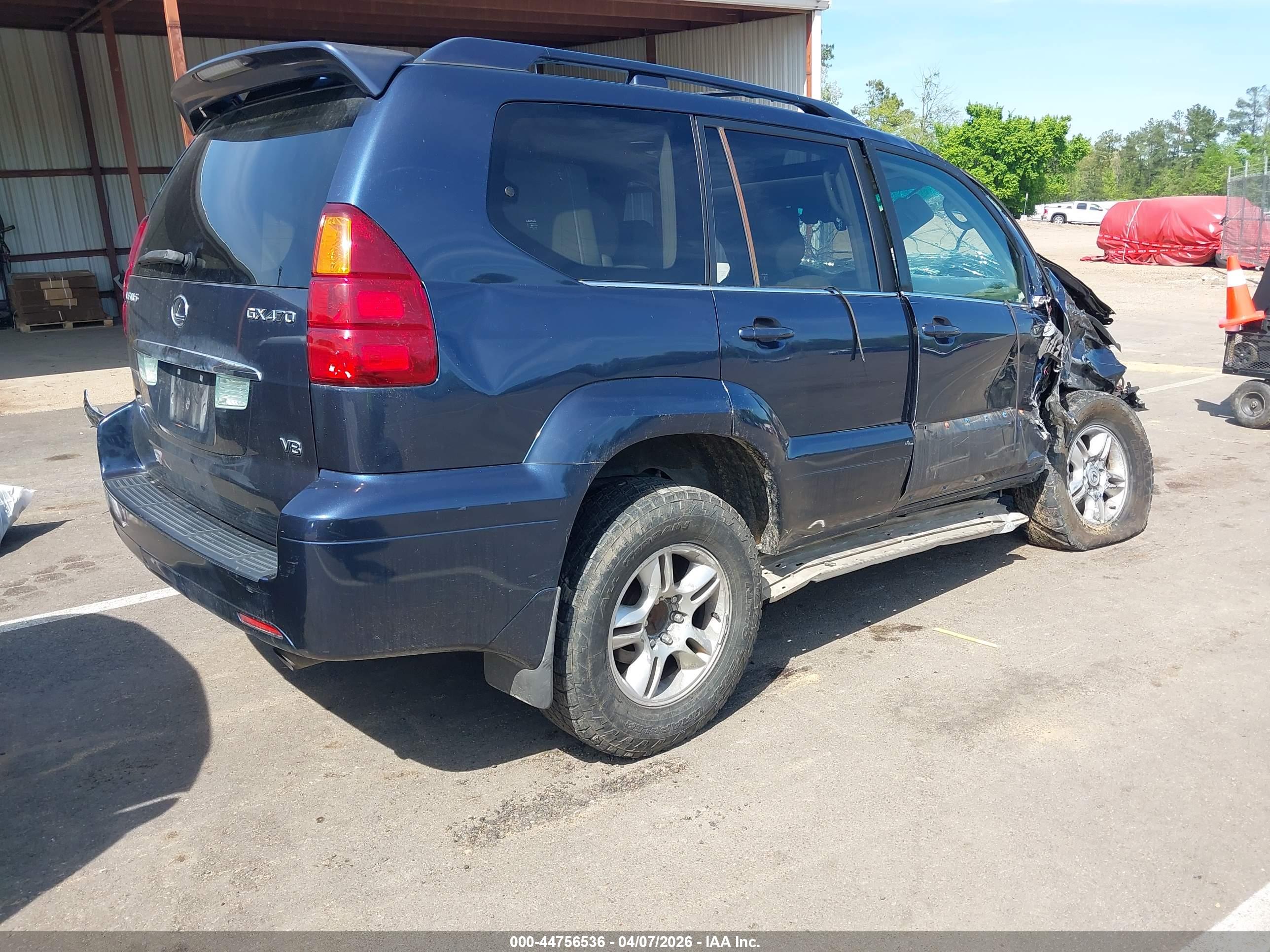LEXUS GX image 4