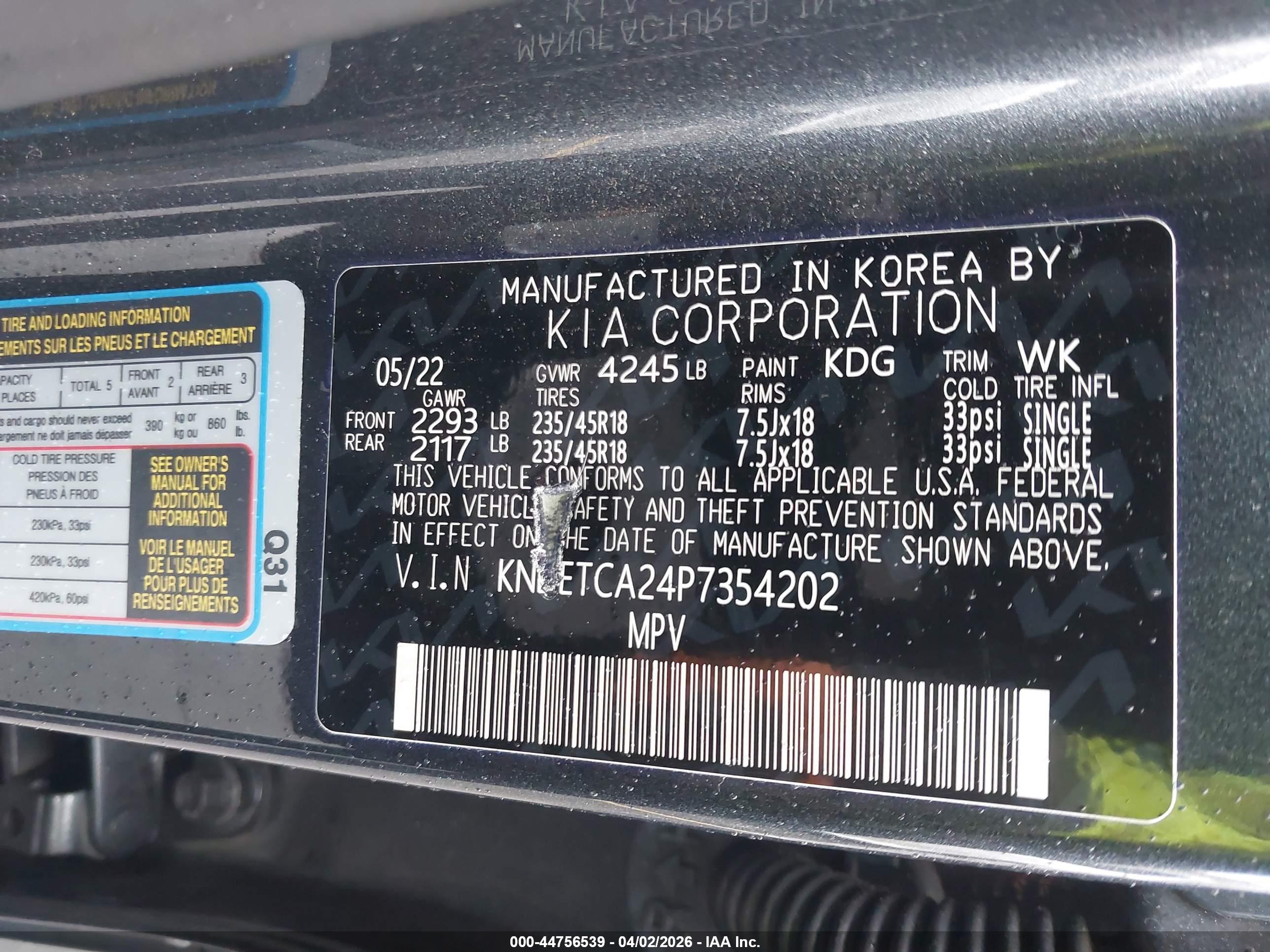 KIA SELTOS image 9