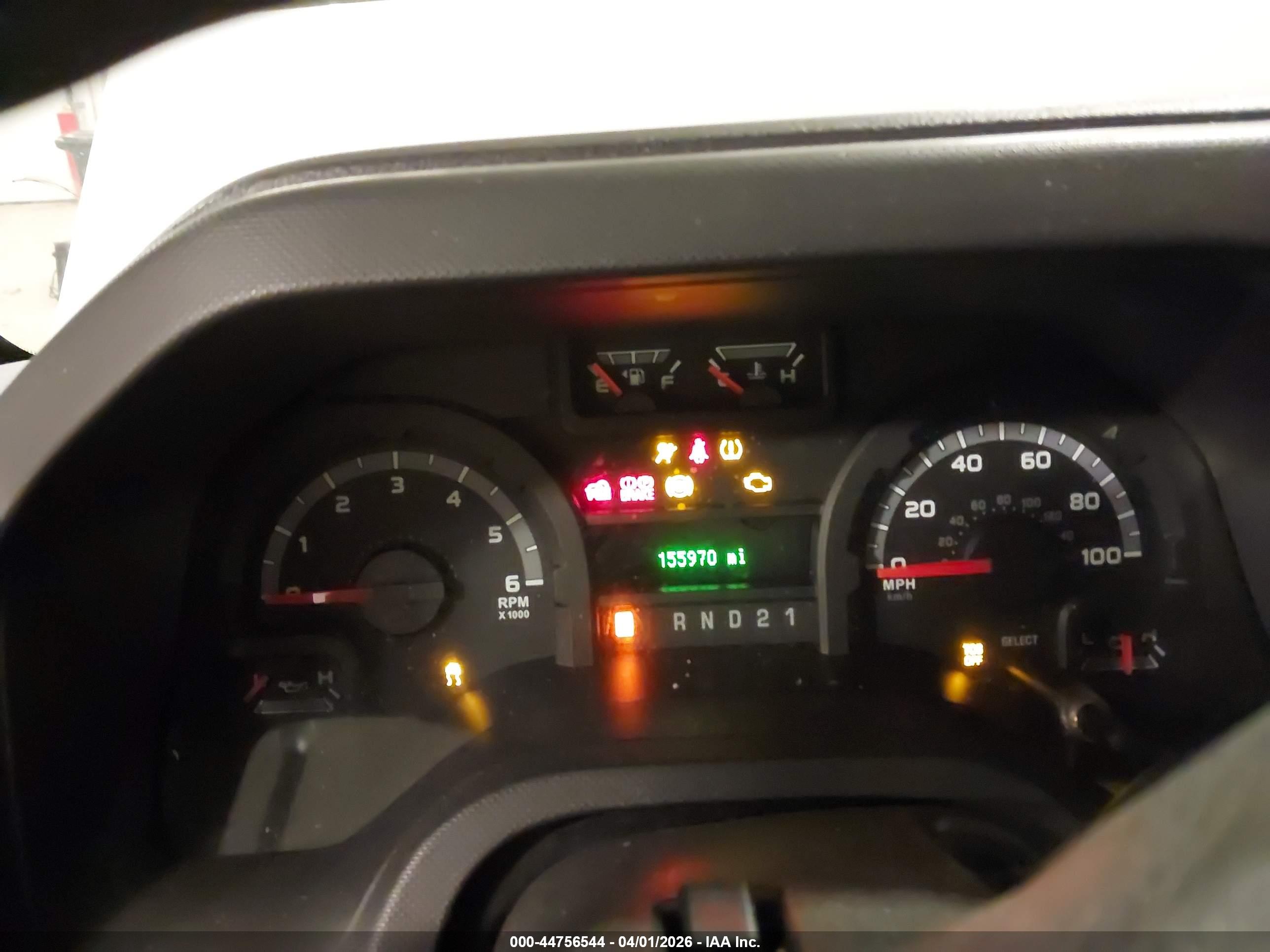 FORD E-350 image 7