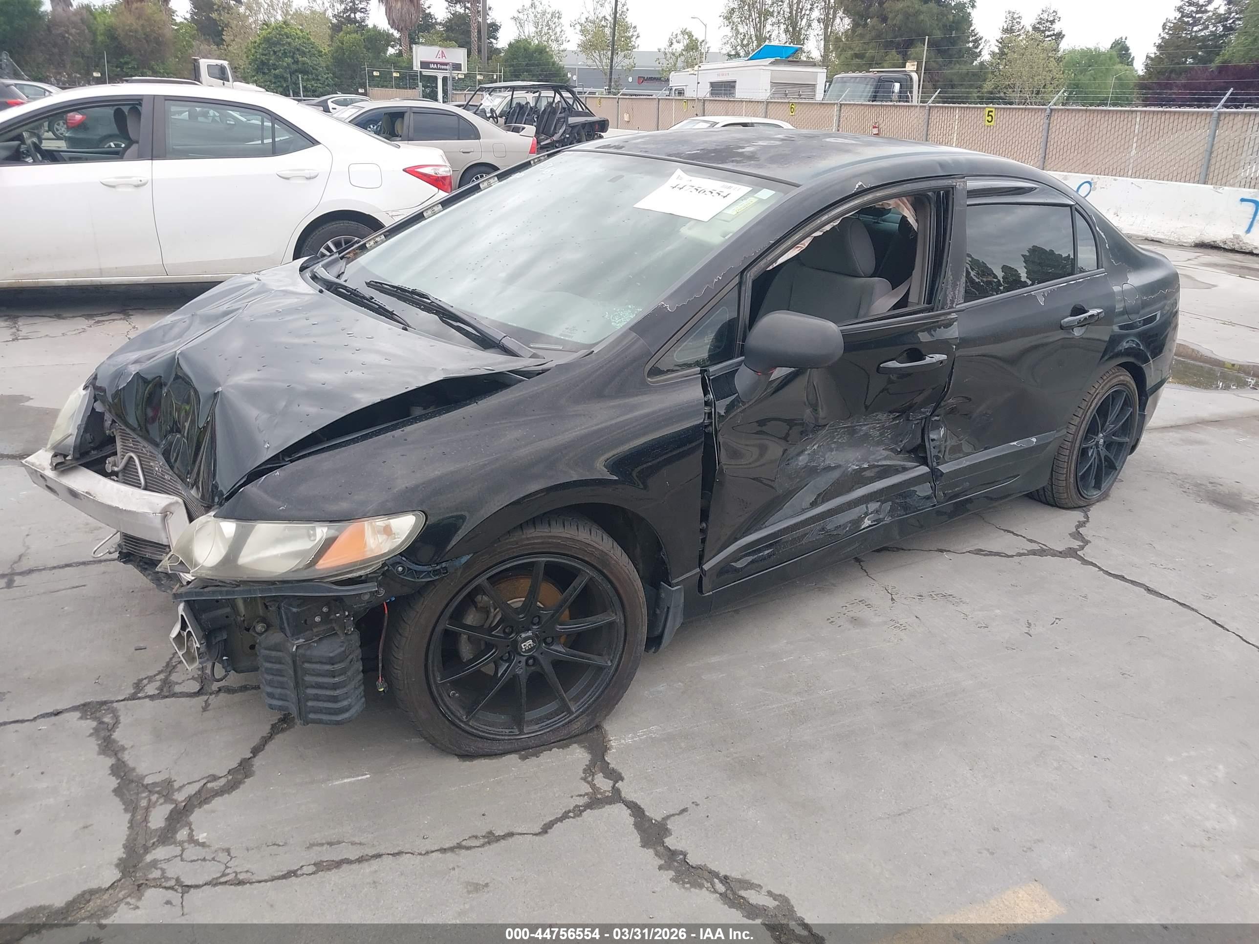 HONDA CIVIC image 2