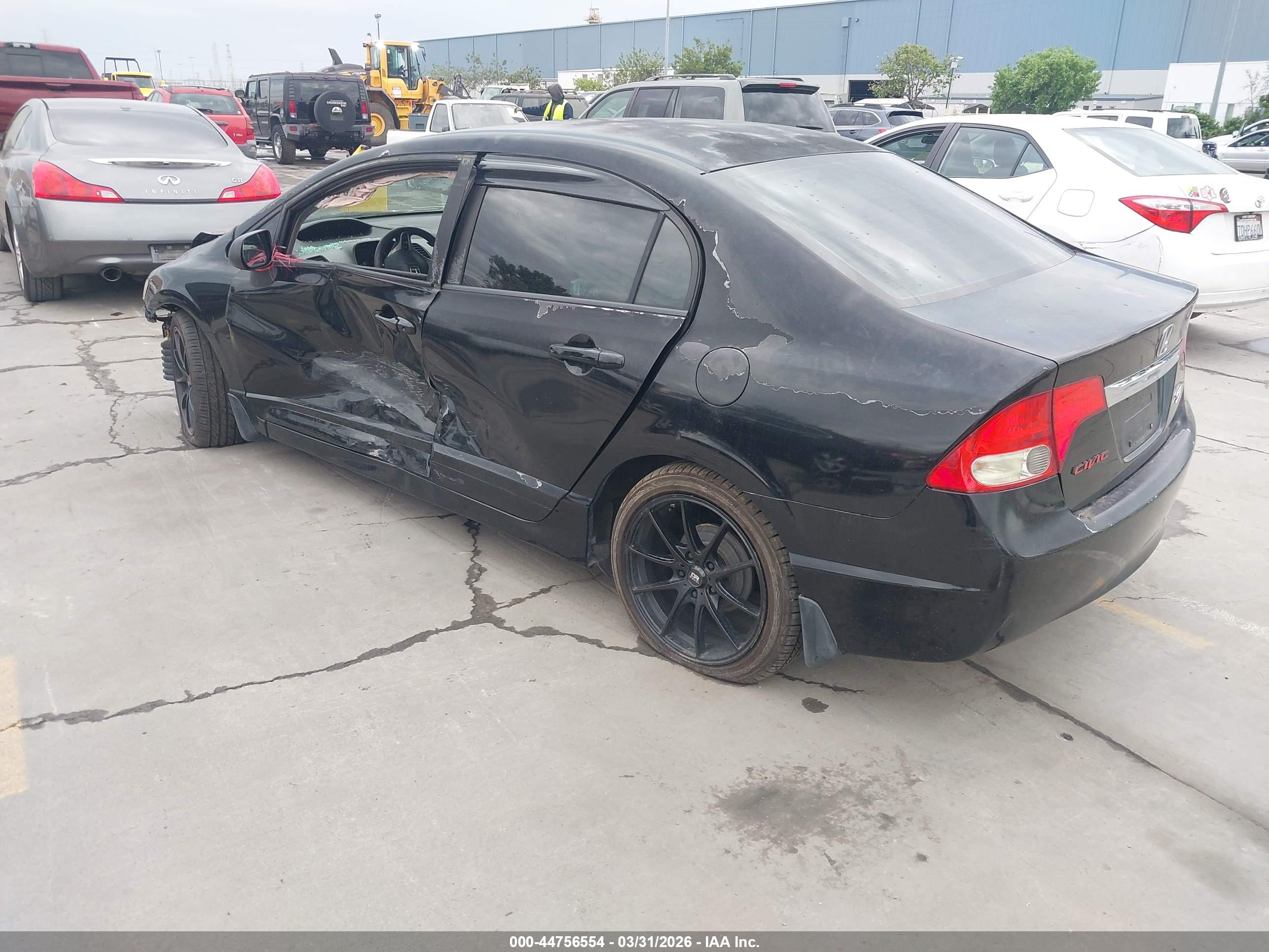 HONDA CIVIC image 3