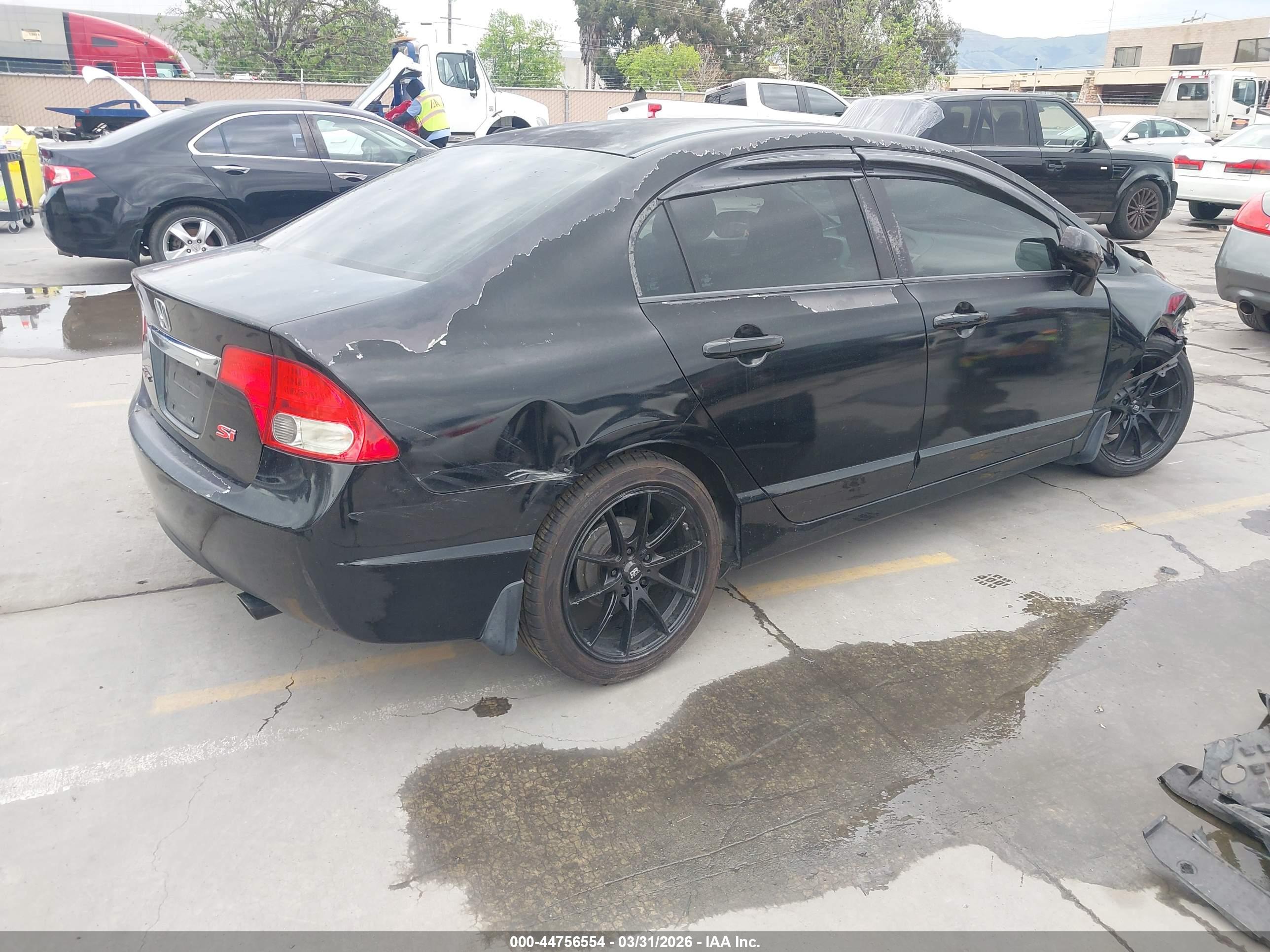 HONDA CIVIC image 4