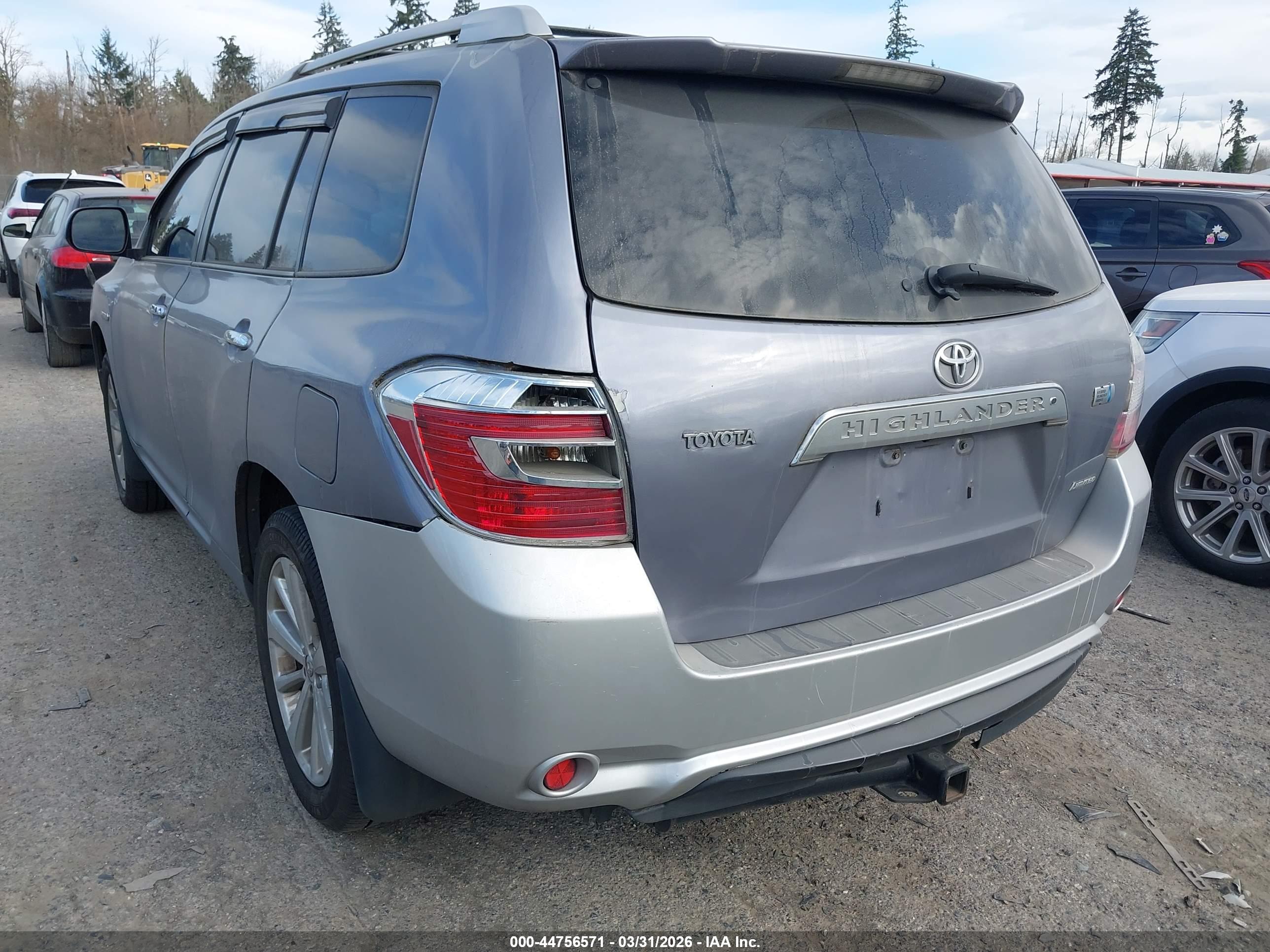 TOYOTA HIGHLANDER image 6