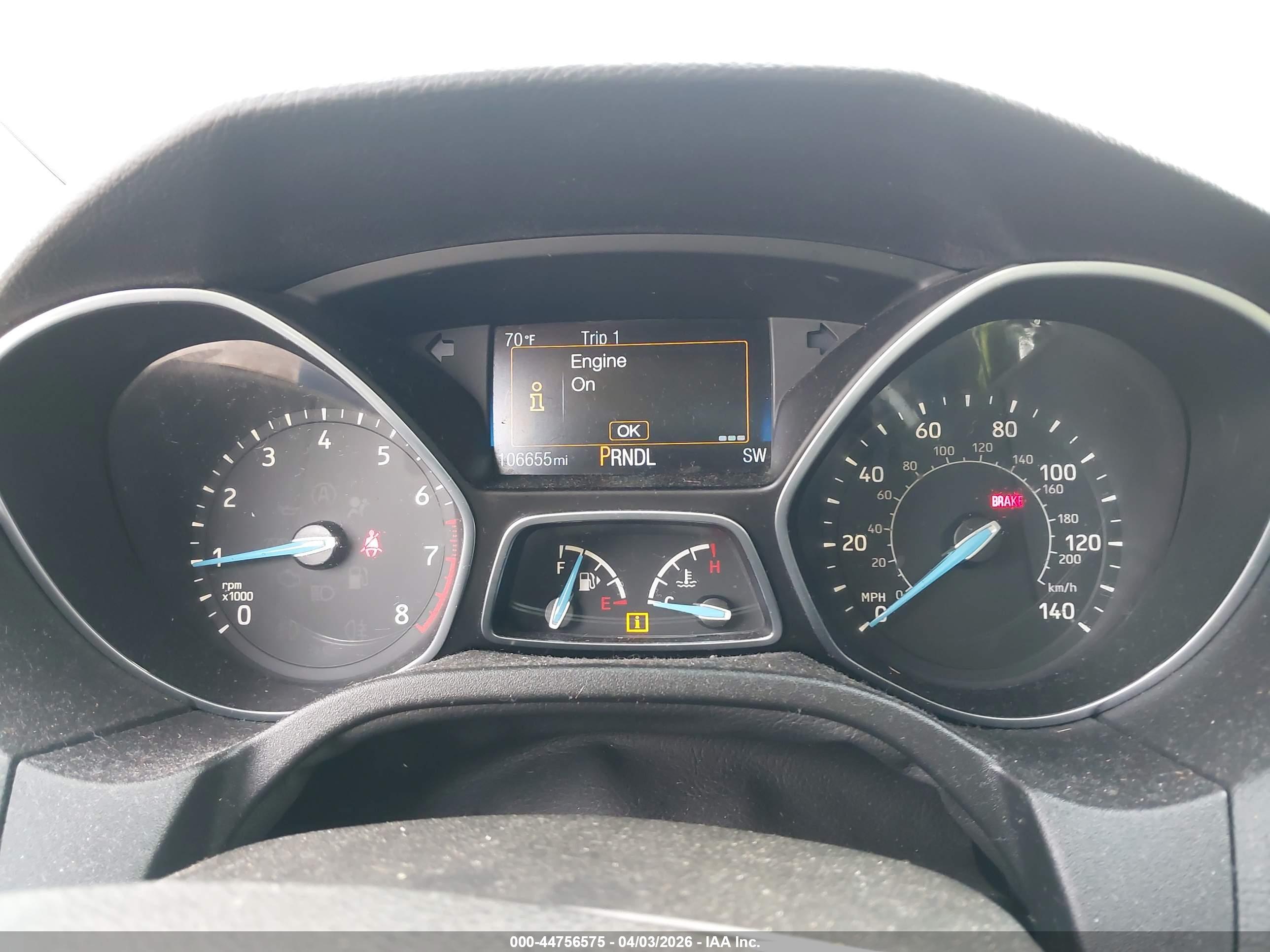 FORD FOCUS image 7