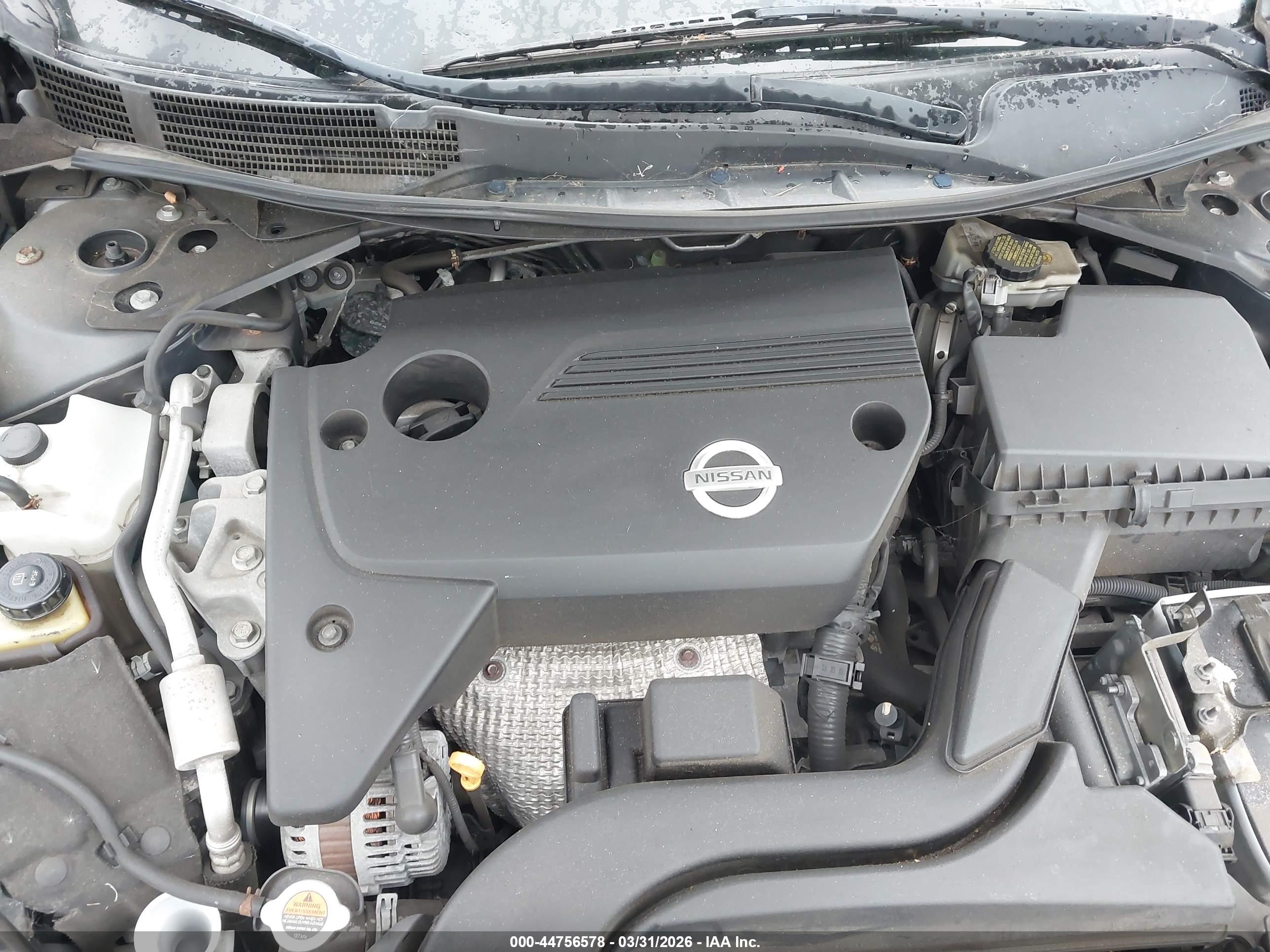 NISSAN ALTIMA image 10