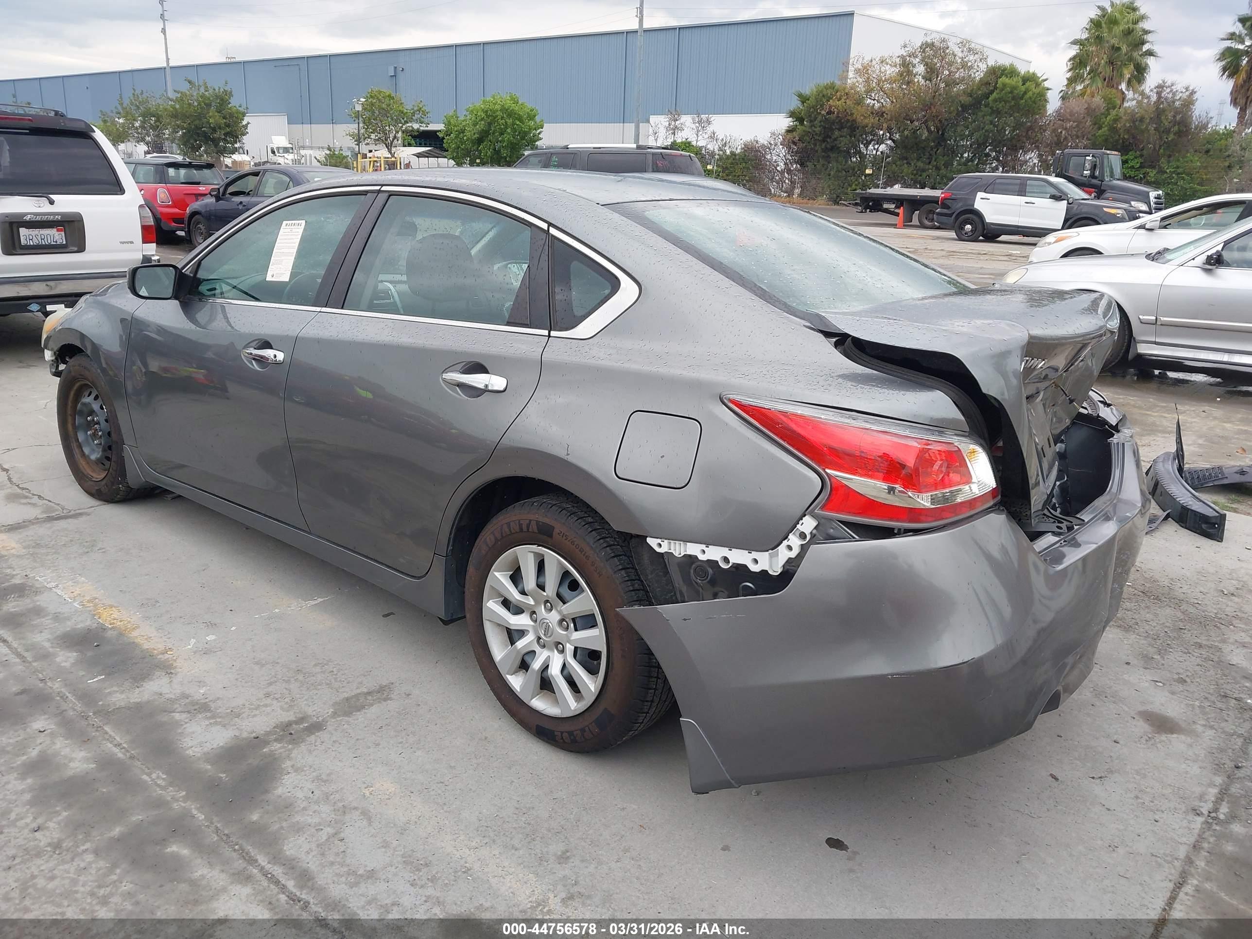 NISSAN ALTIMA image 3