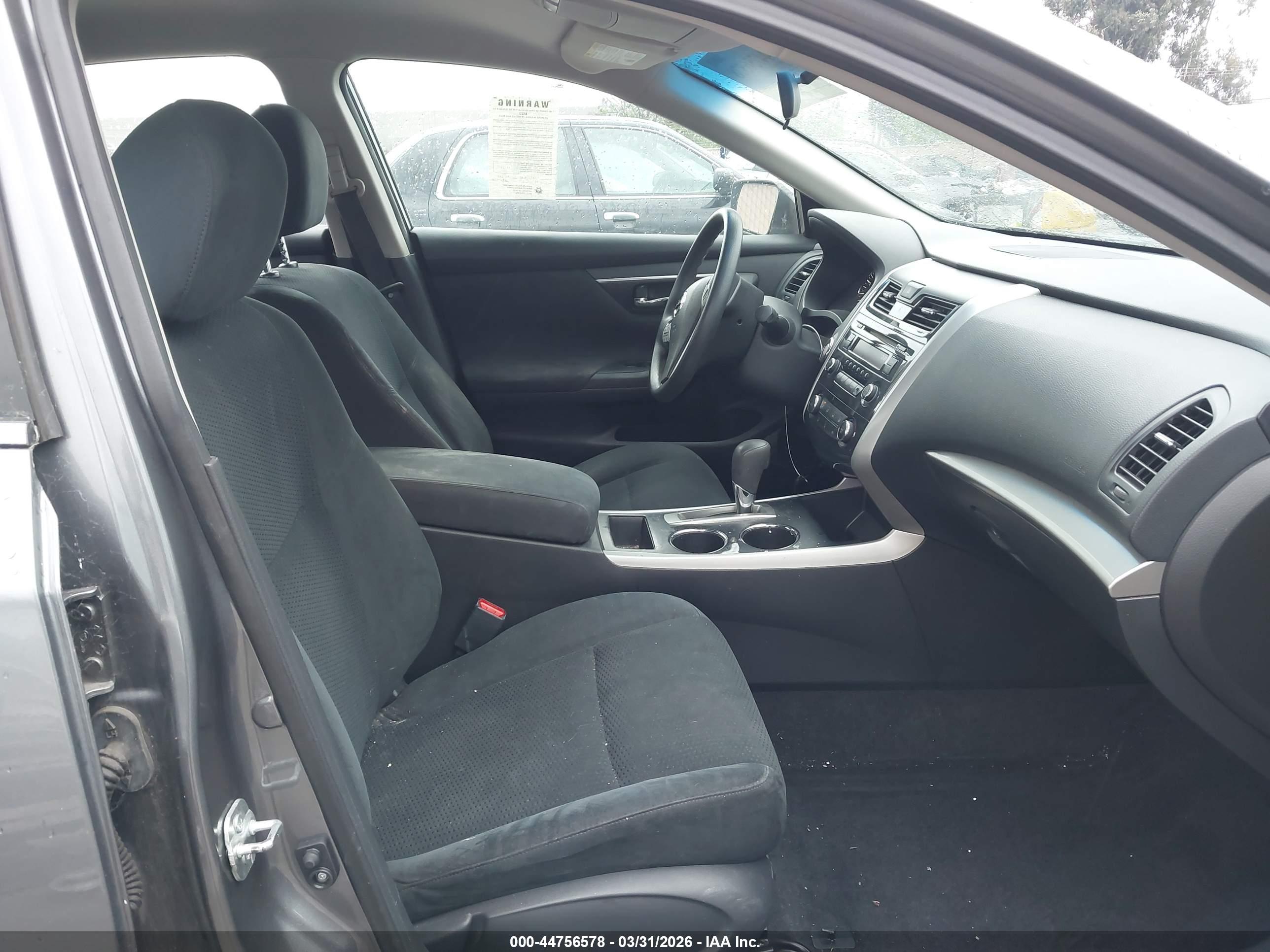 NISSAN ALTIMA image 5