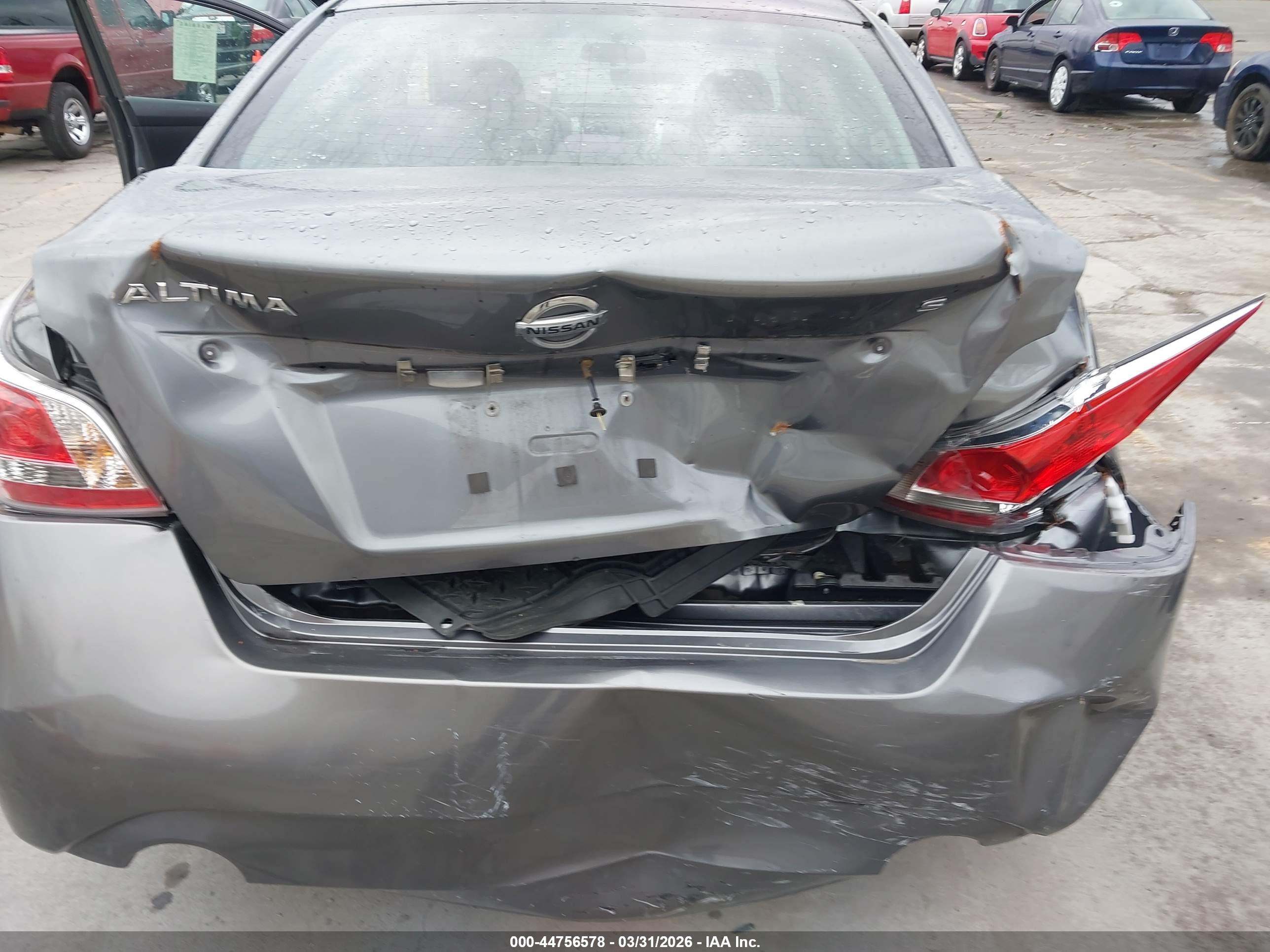 NISSAN ALTIMA image 6