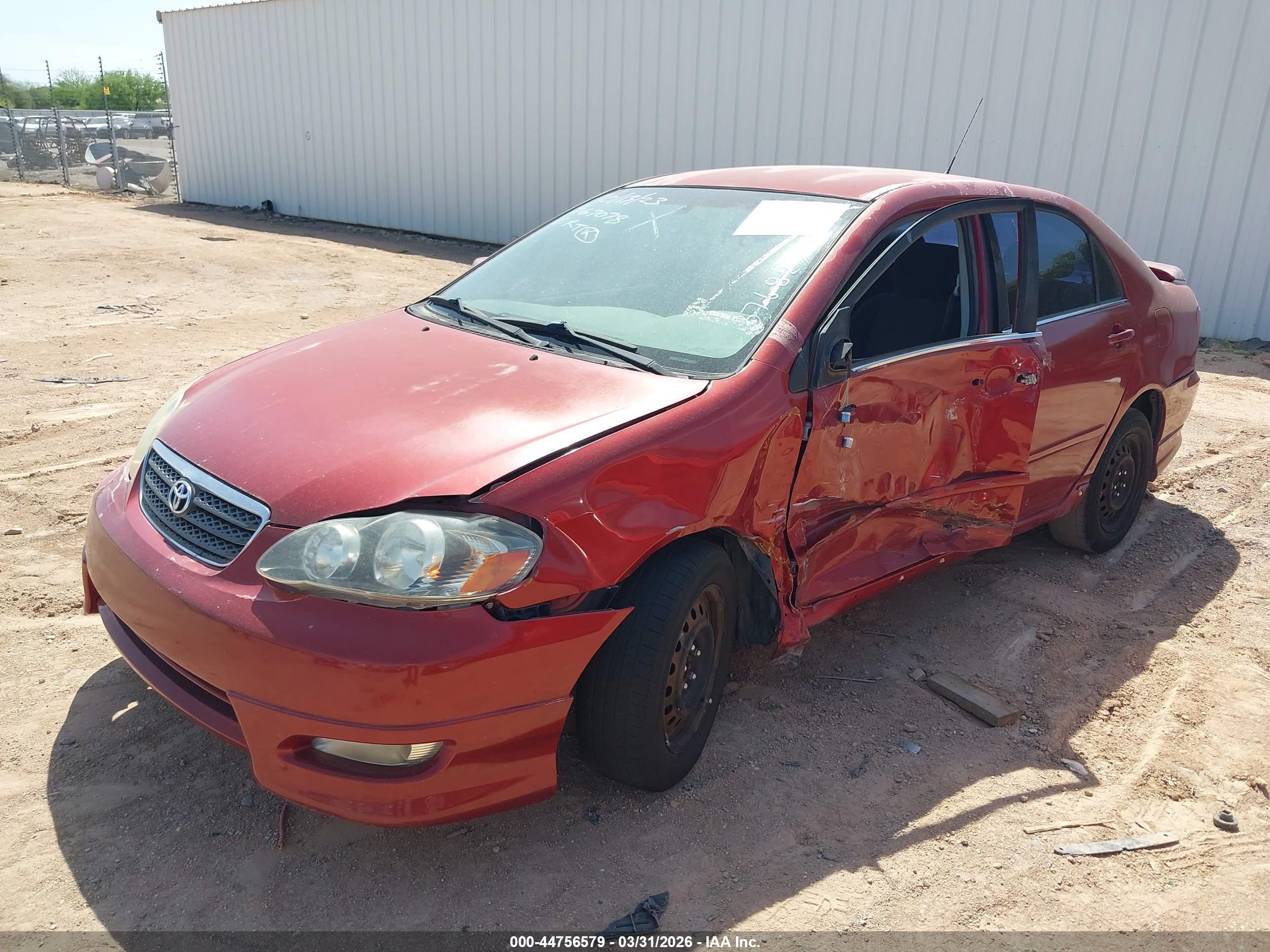 TOYOTA COROLLA image 2