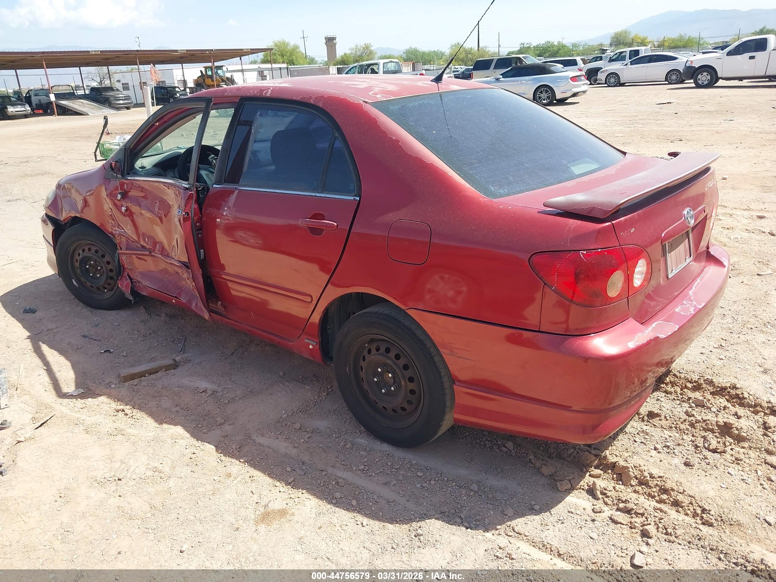 TOYOTA COROLLA image 3