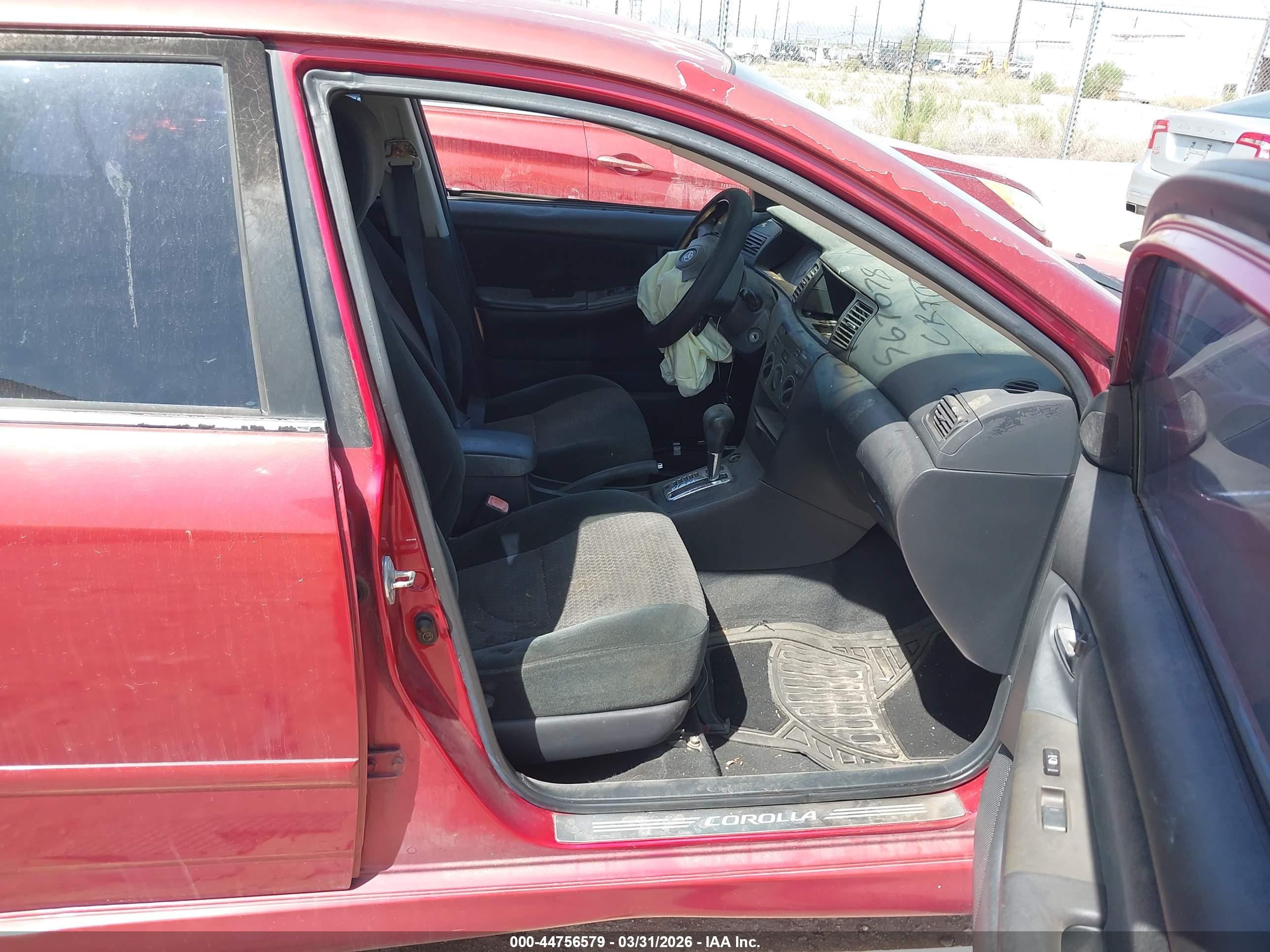 TOYOTA COROLLA image 5