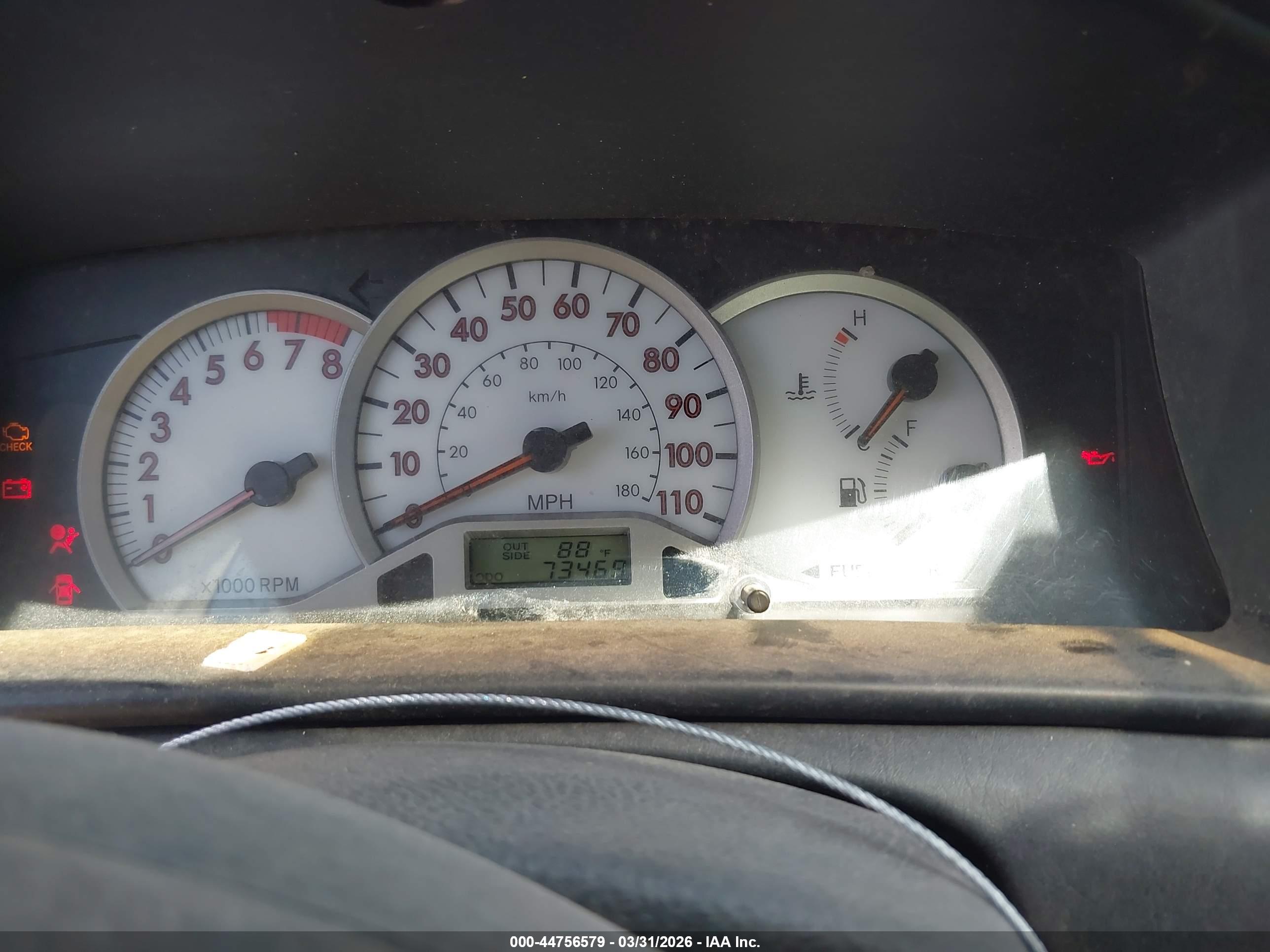 TOYOTA COROLLA image 7