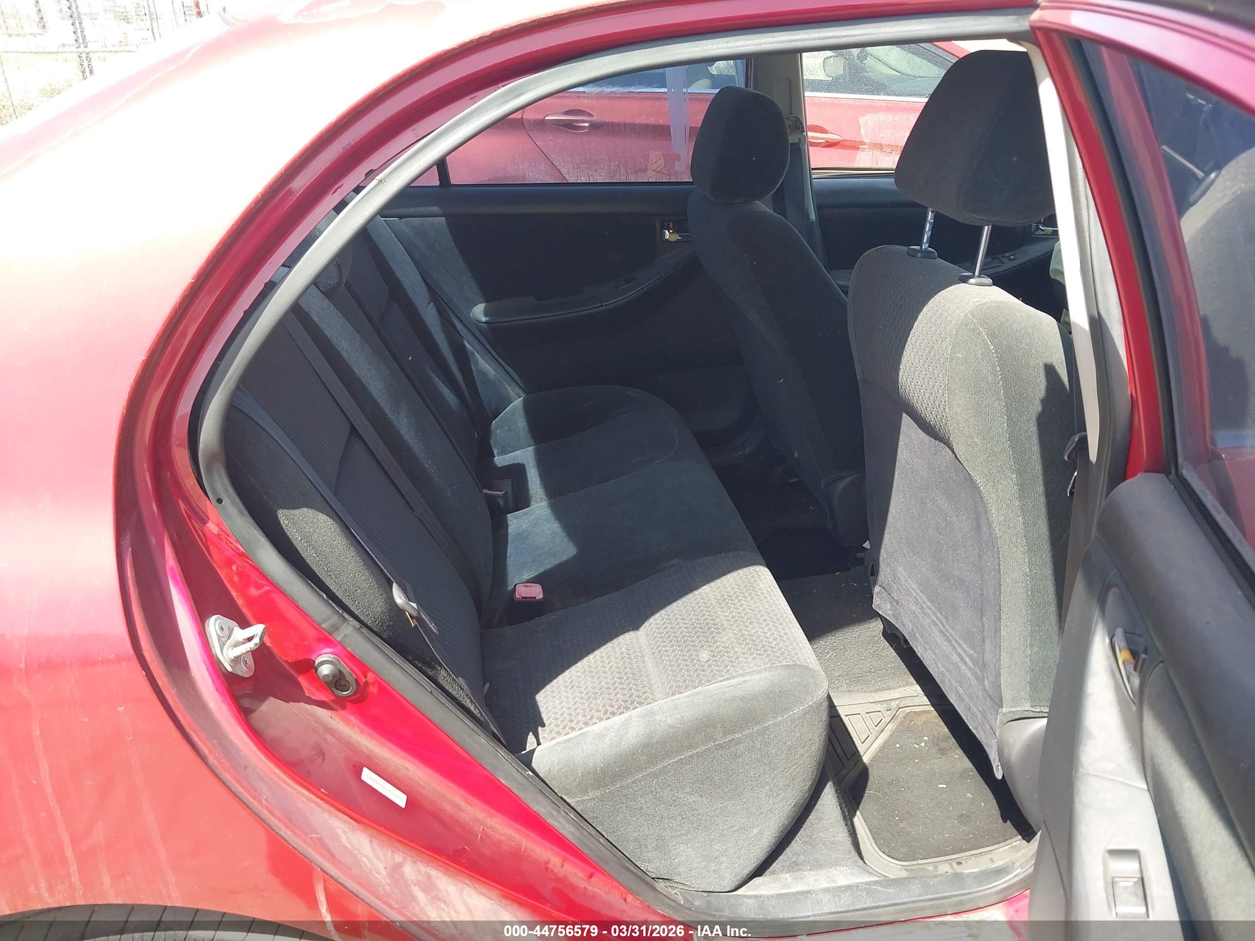 TOYOTA COROLLA image 8