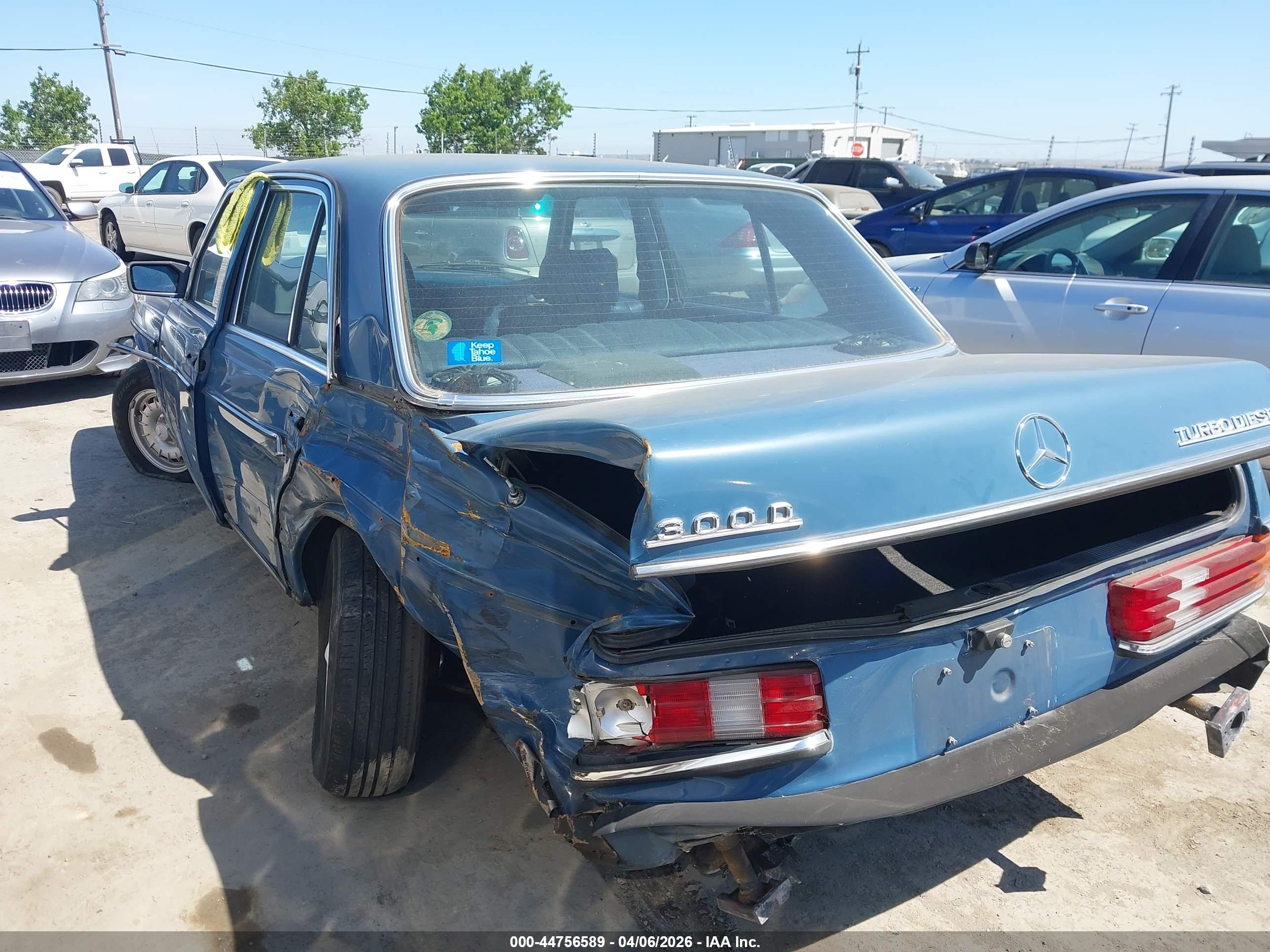 MERCEDES-BENZ 300 image 3
