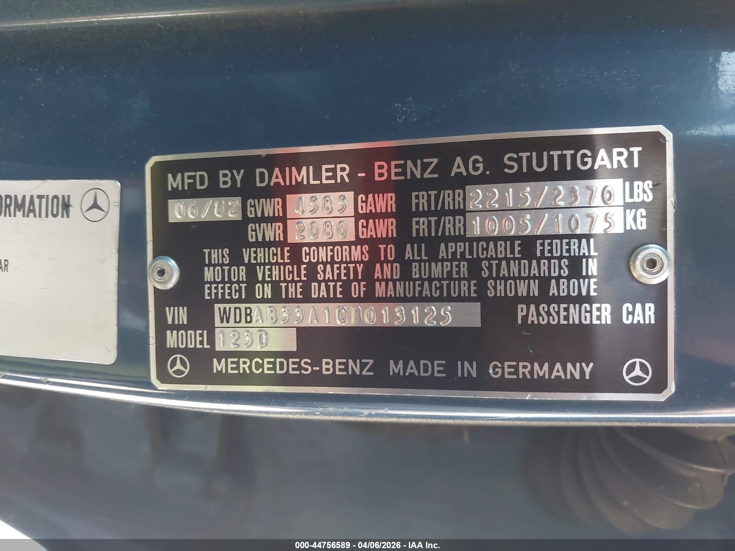 MERCEDES-BENZ 300 image 9