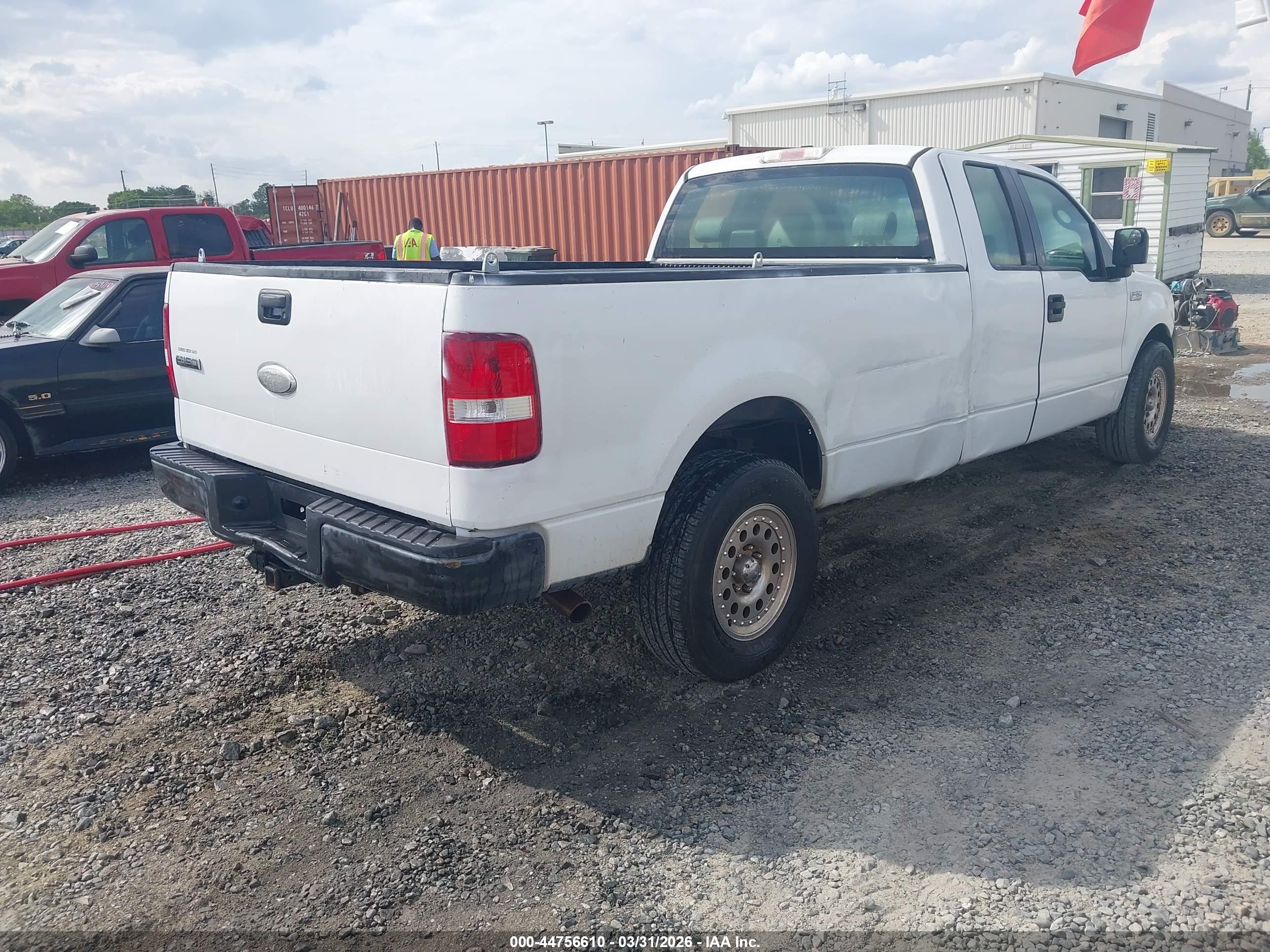 FORD F-150 image 4