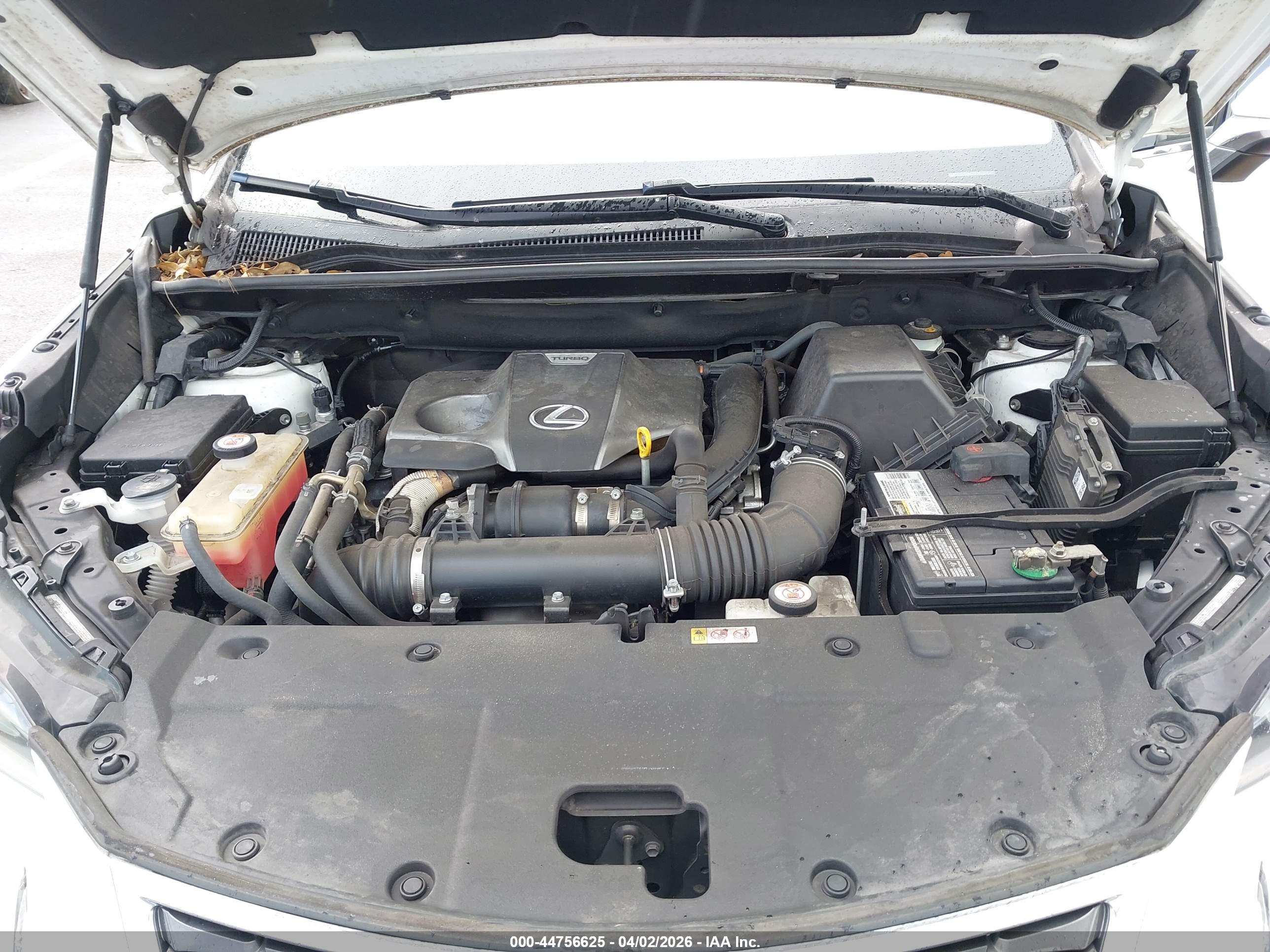 LEXUS NX image 10