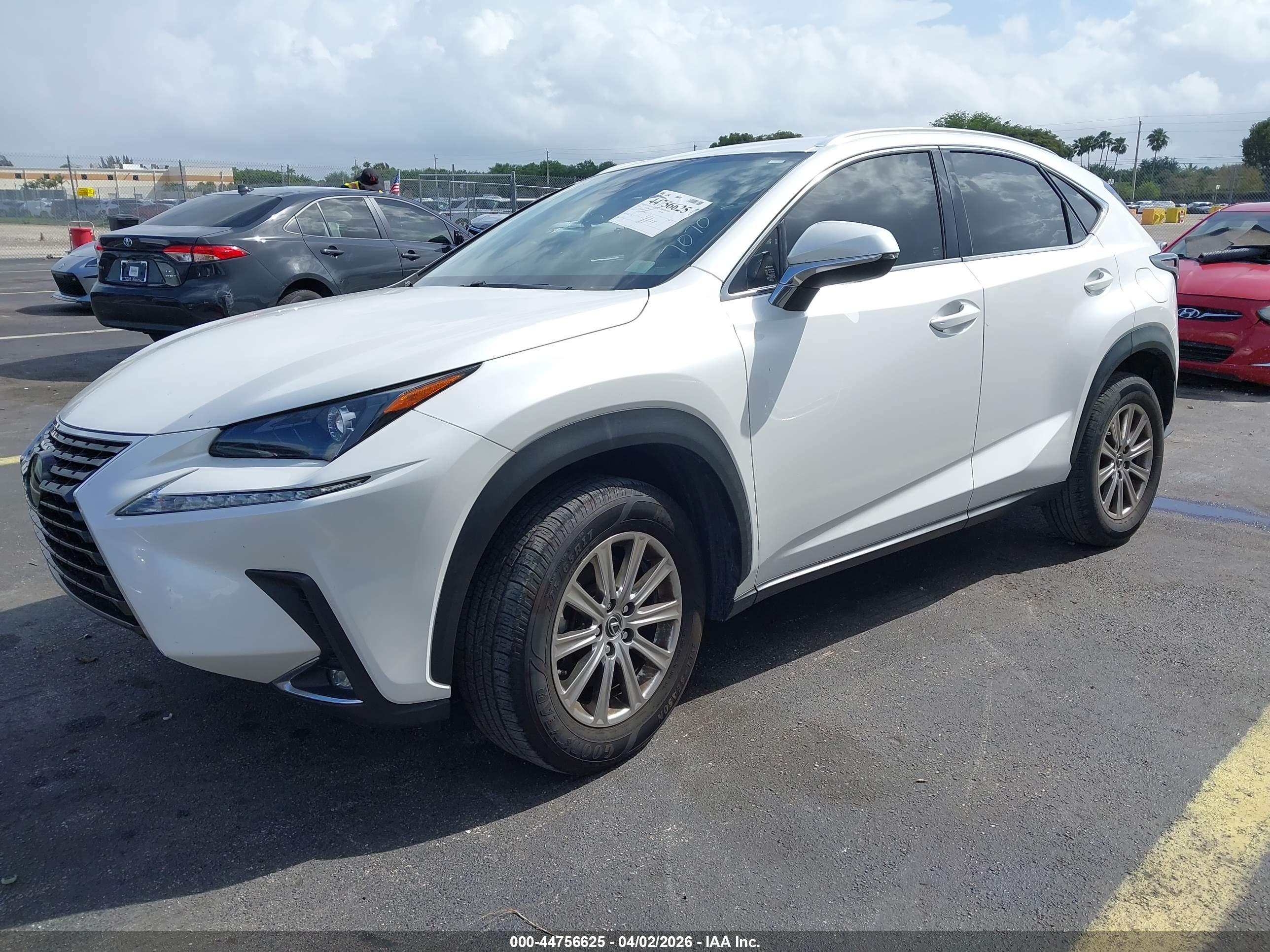 LEXUS NX image 2