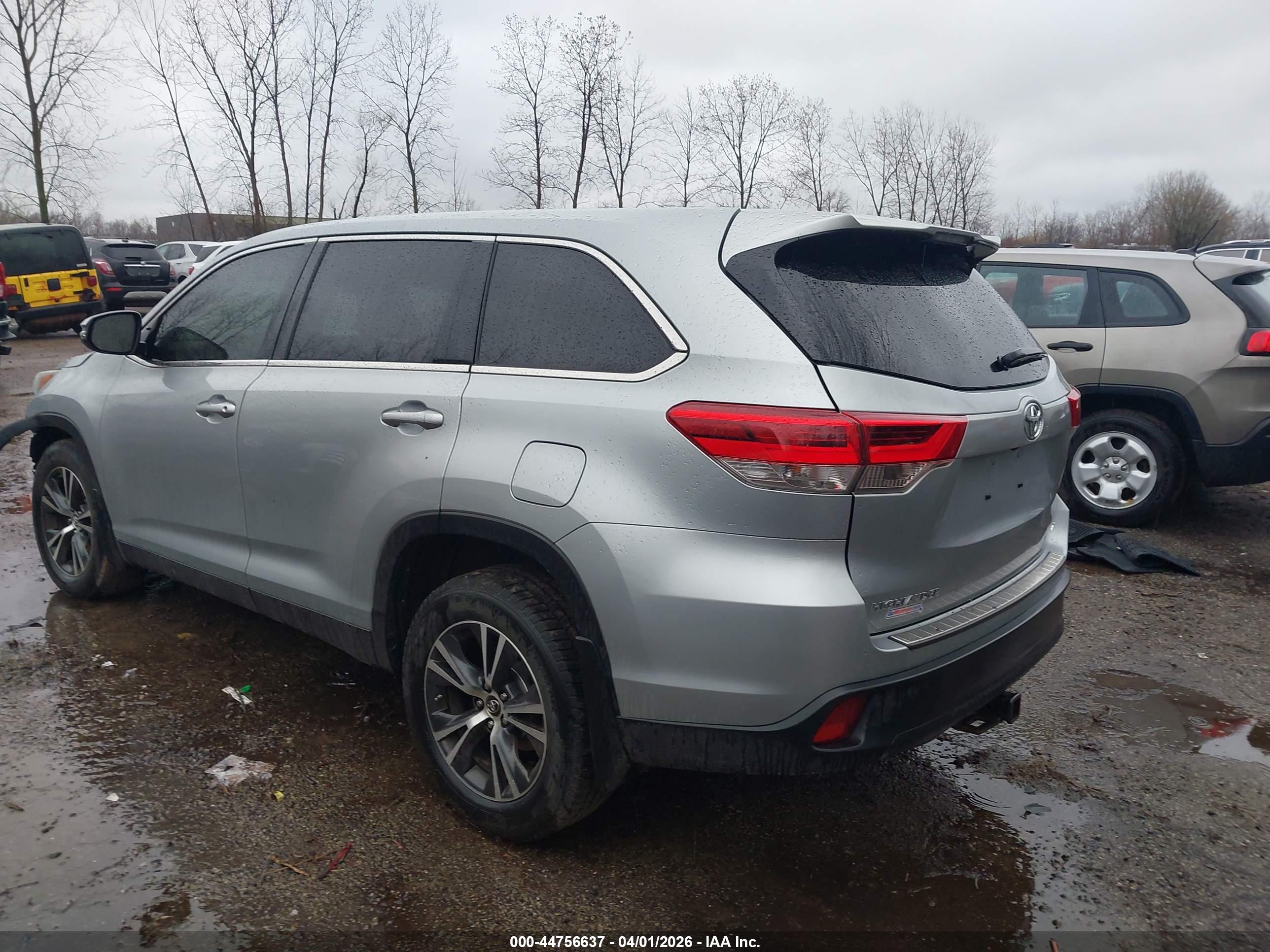 TOYOTA HIGHLANDER image 3