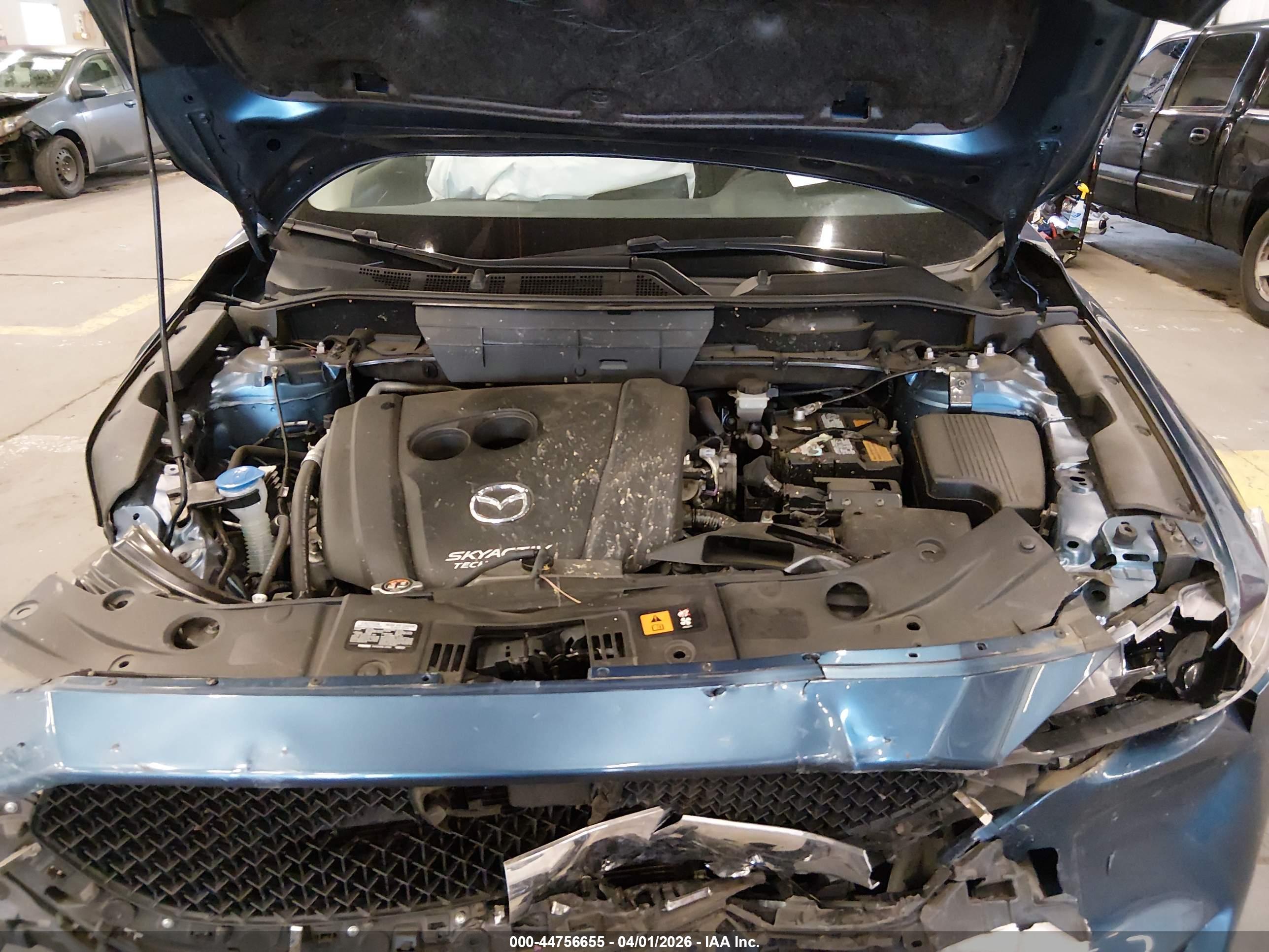 MAZDA CX-5 image 10