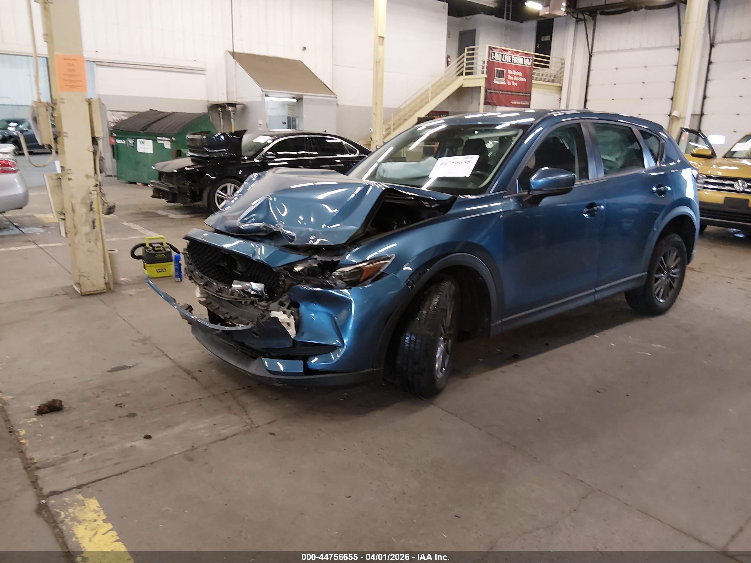 MAZDA CX-5 image 2