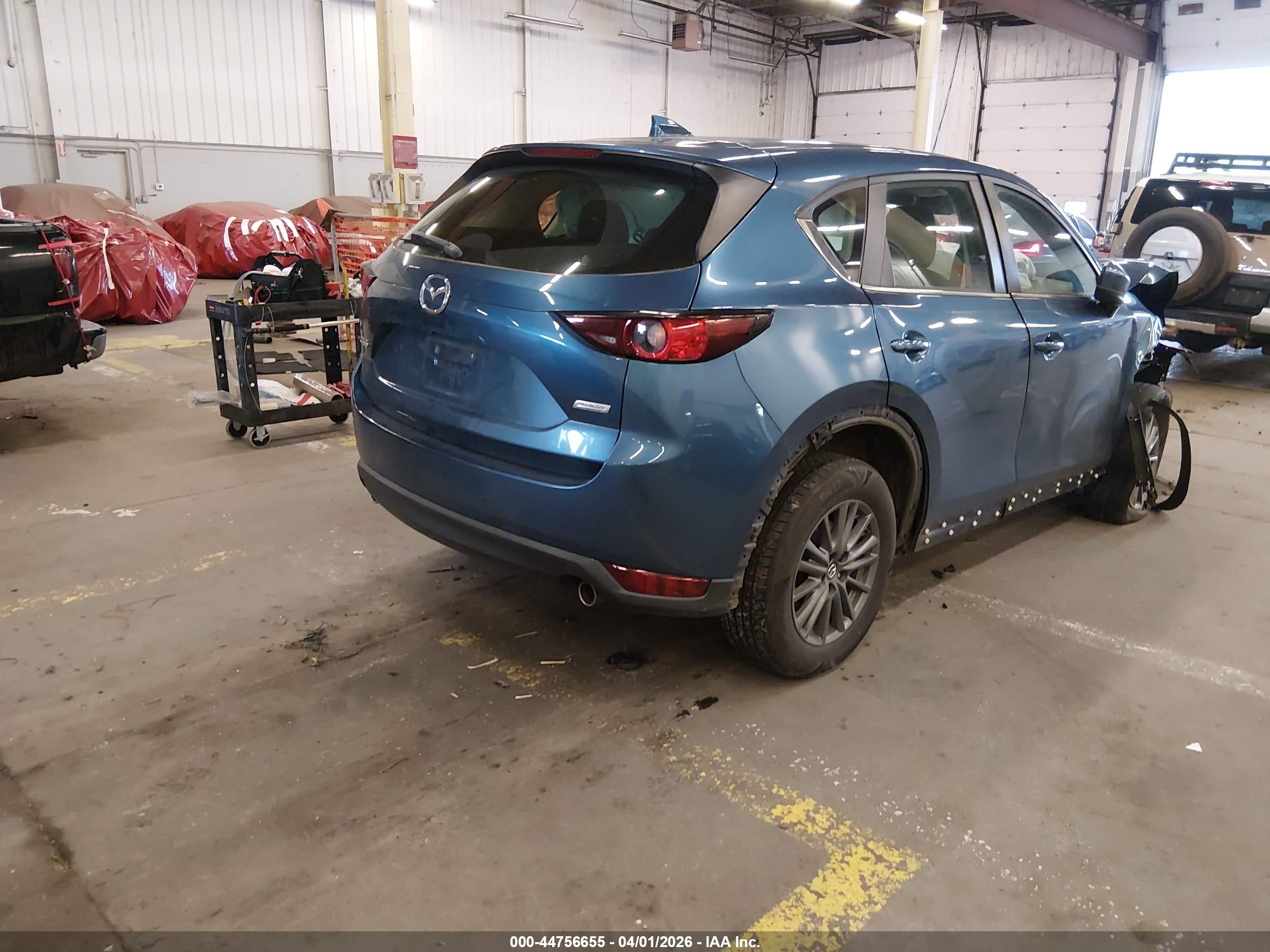 MAZDA CX-5 image 4