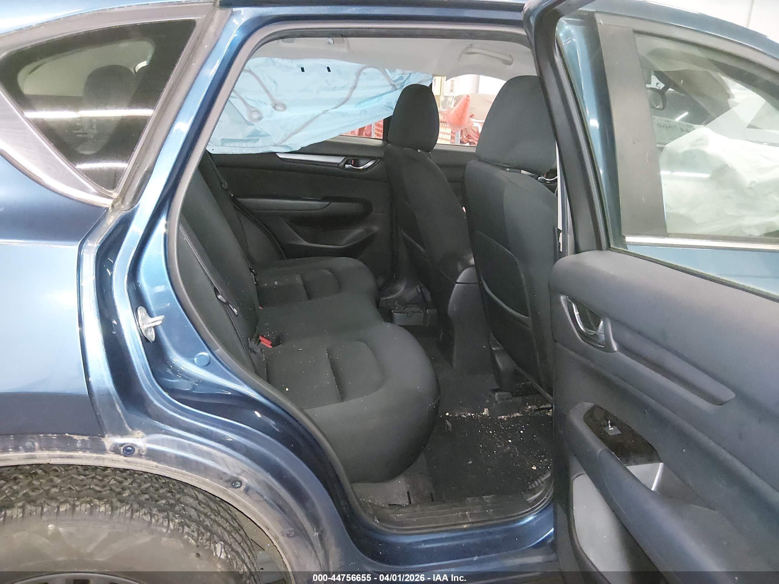 MAZDA CX-5 image 8