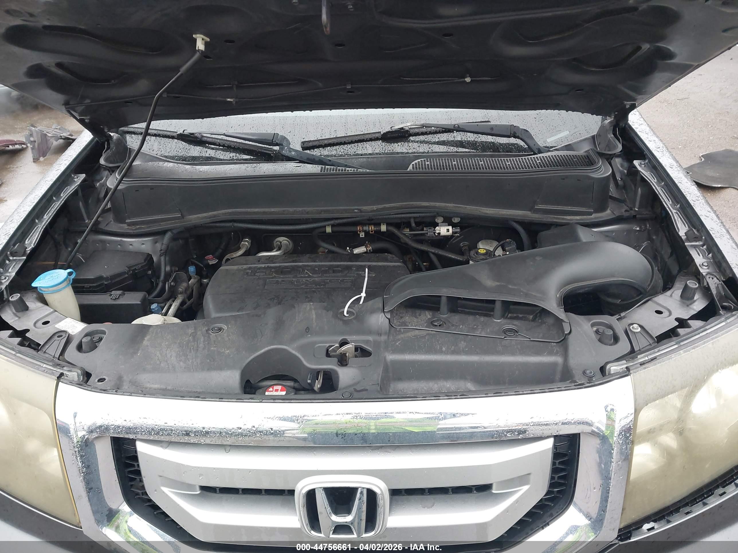 HONDA PILOT image 10