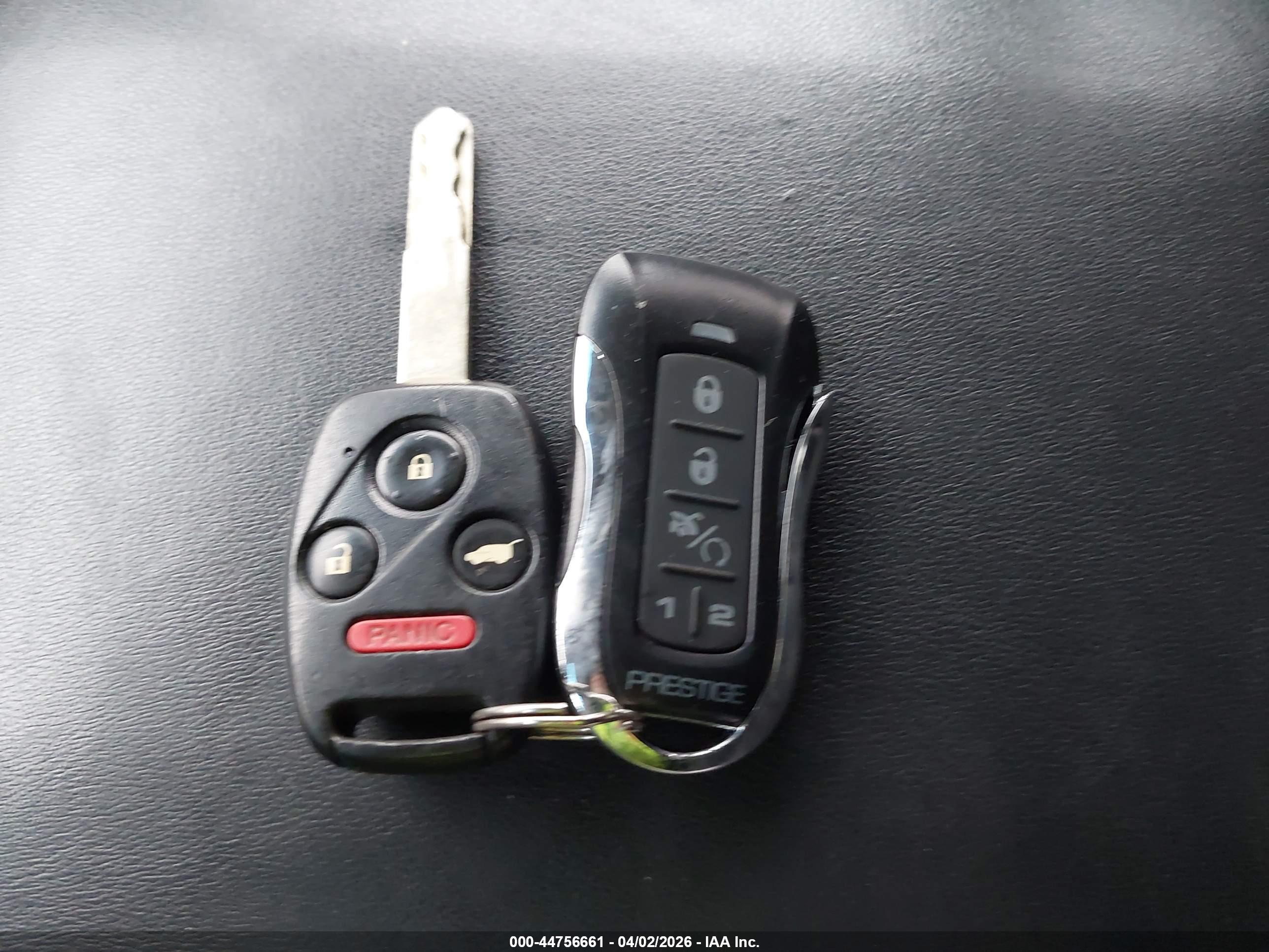 HONDA PILOT image 11