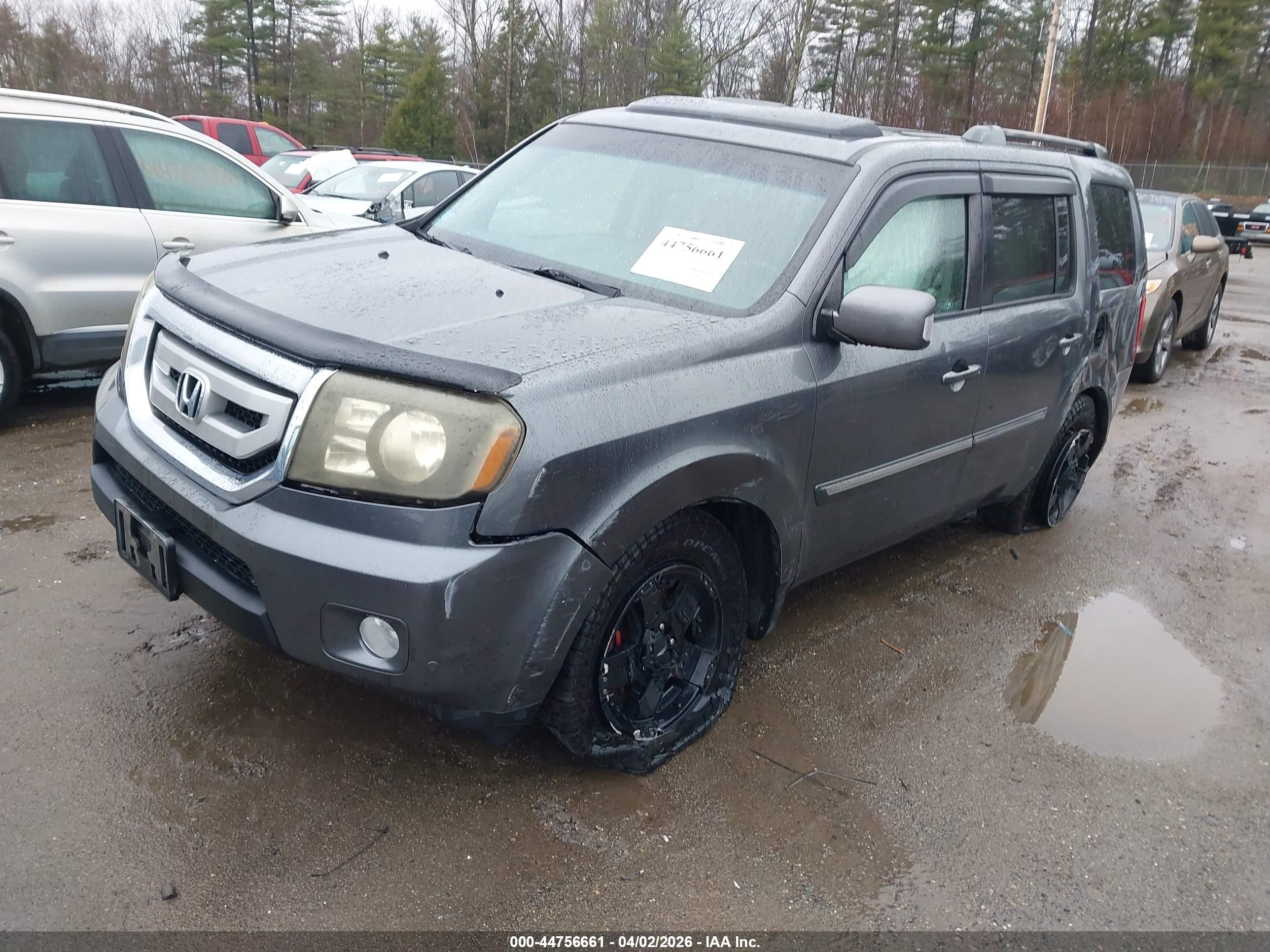 HONDA PILOT image 2