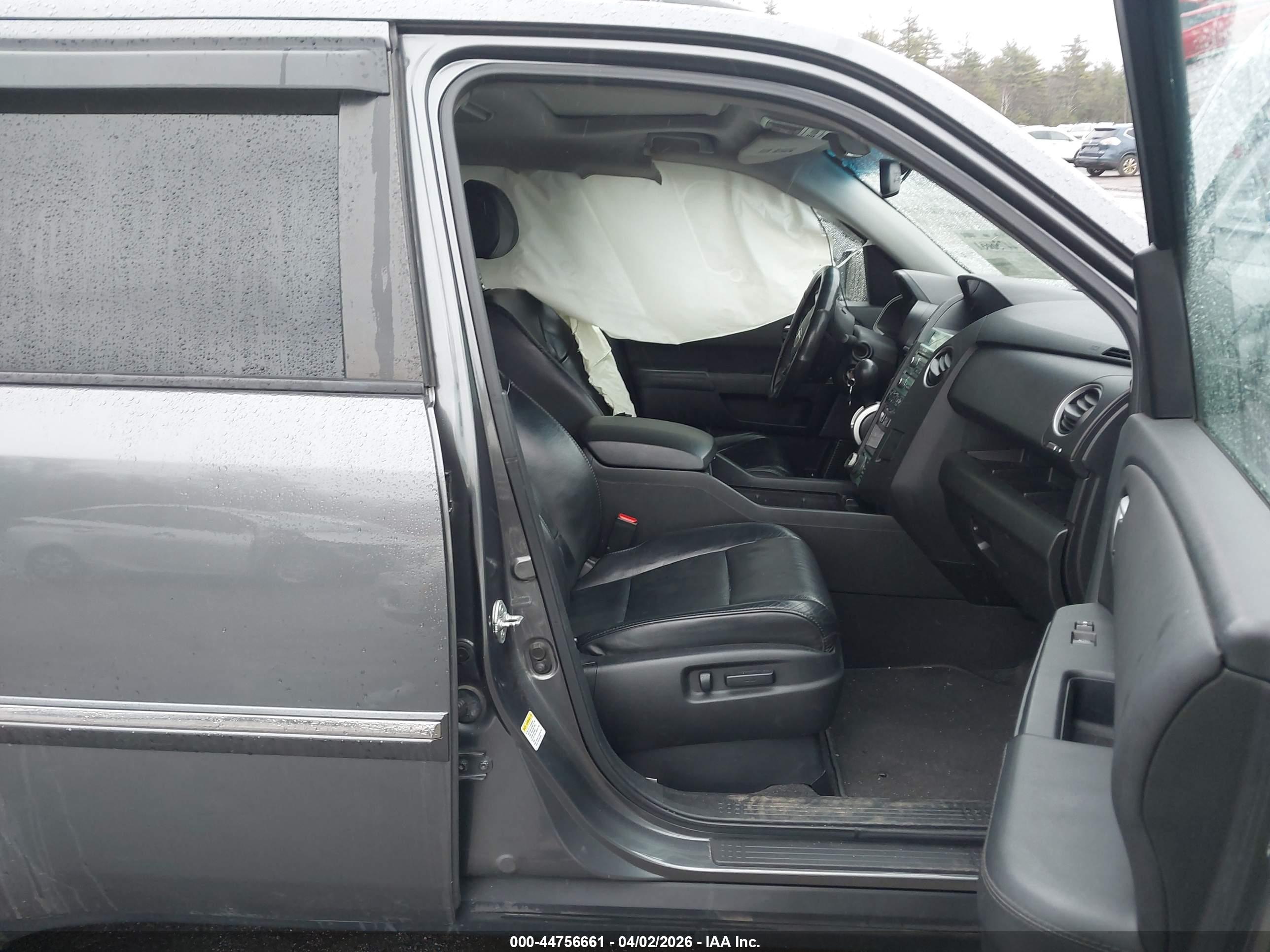 HONDA PILOT image 5