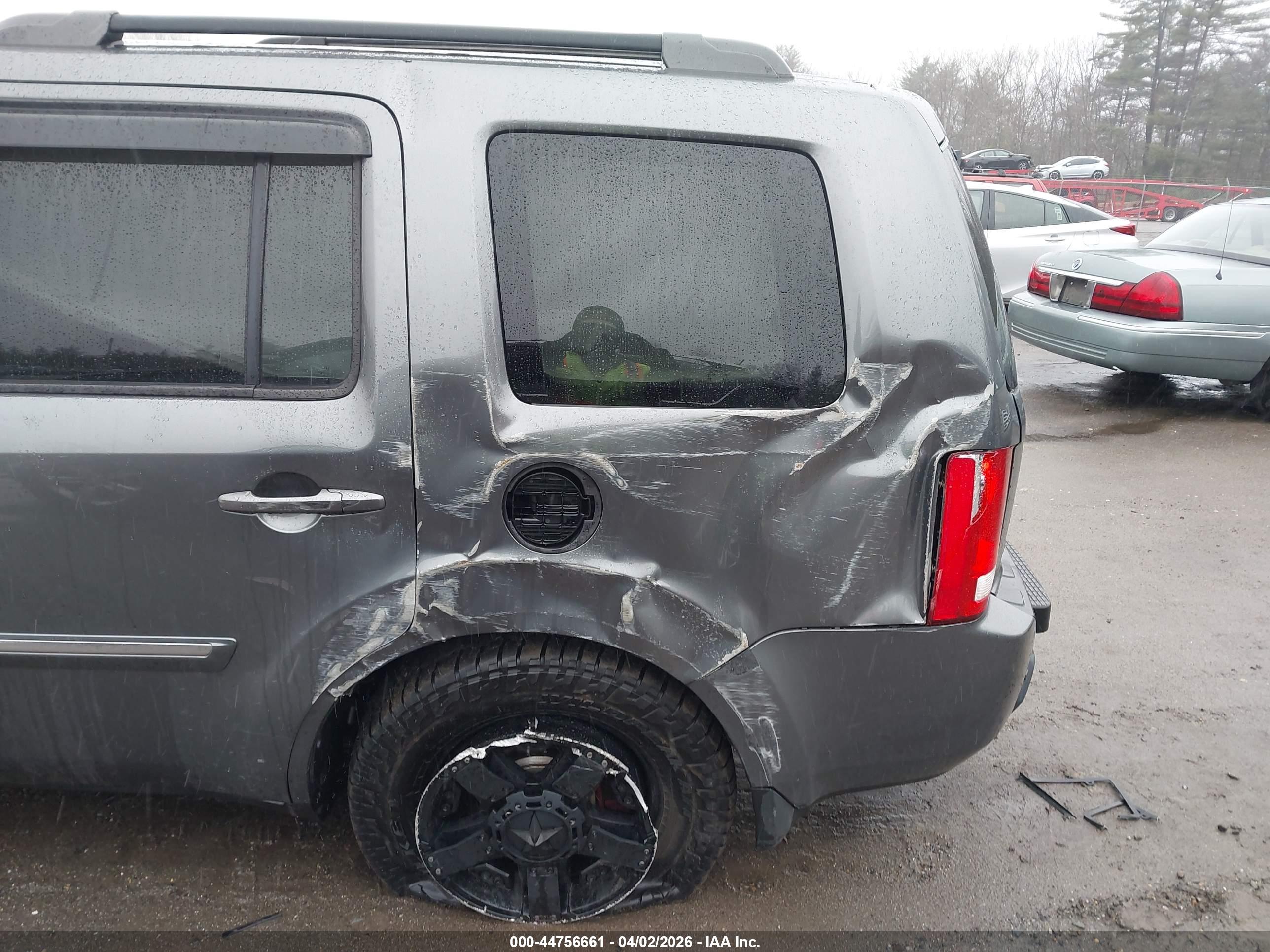HONDA PILOT image 6