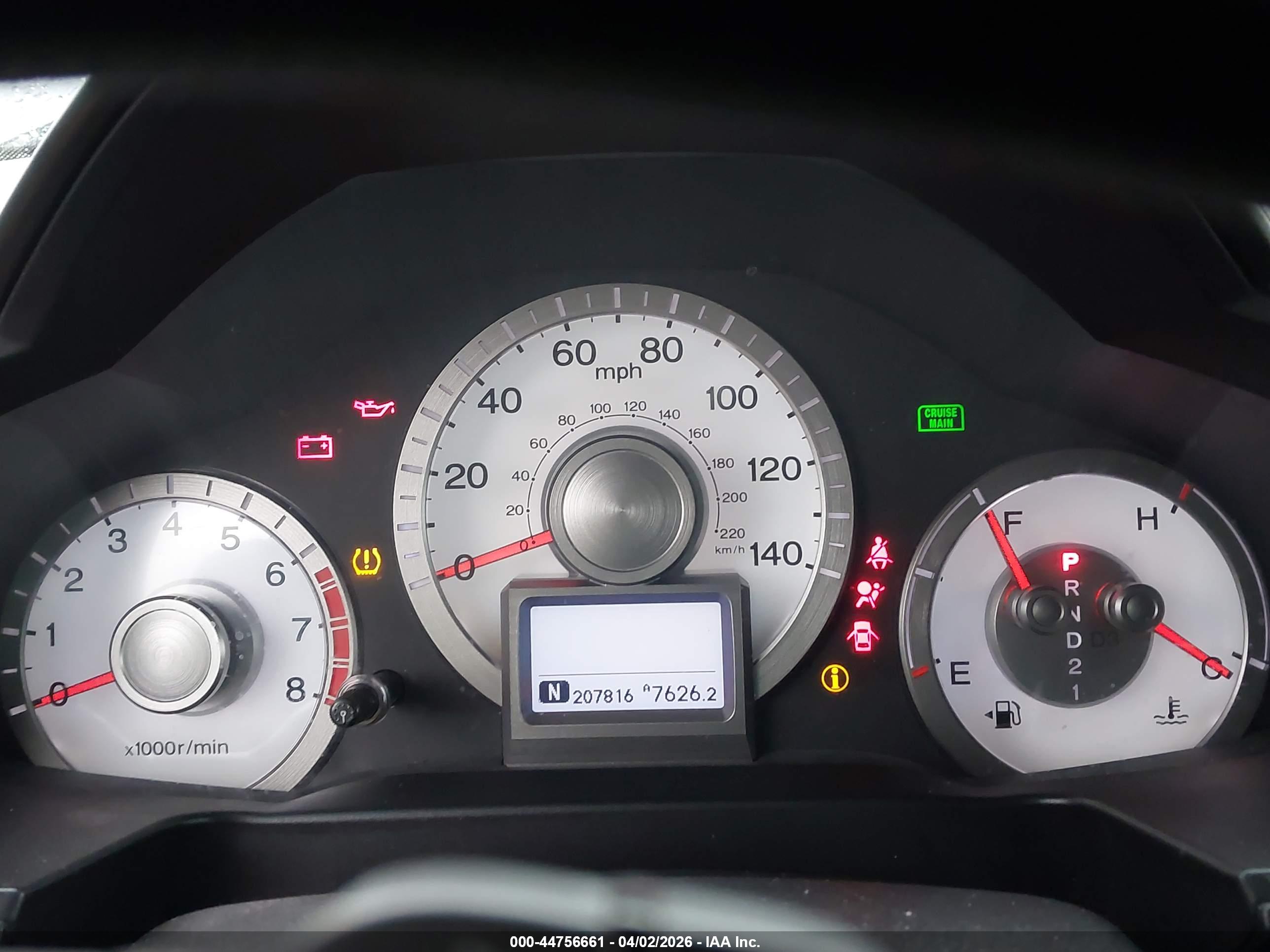 HONDA PILOT image 7