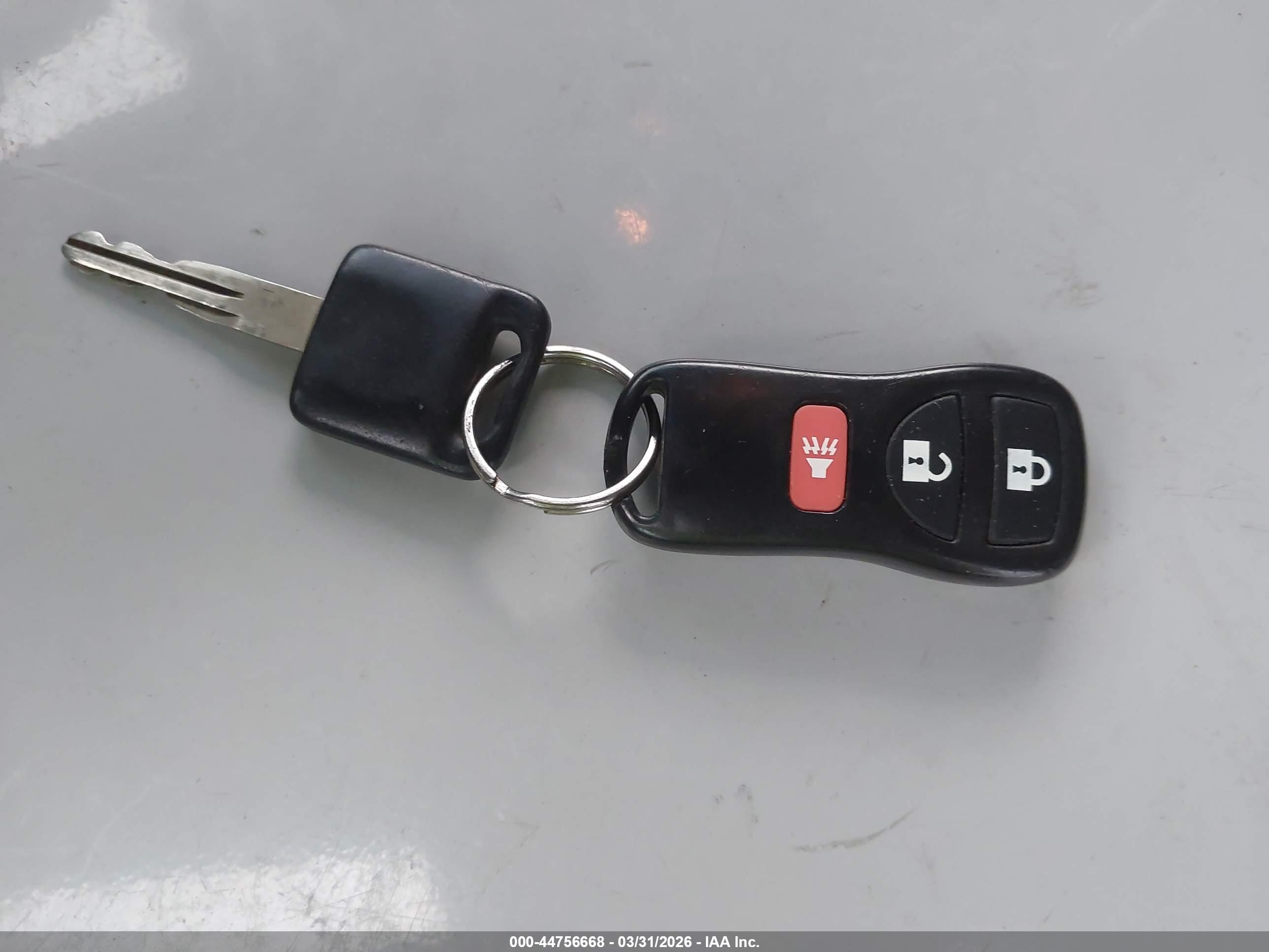 NISSAN XTERRA image 11
